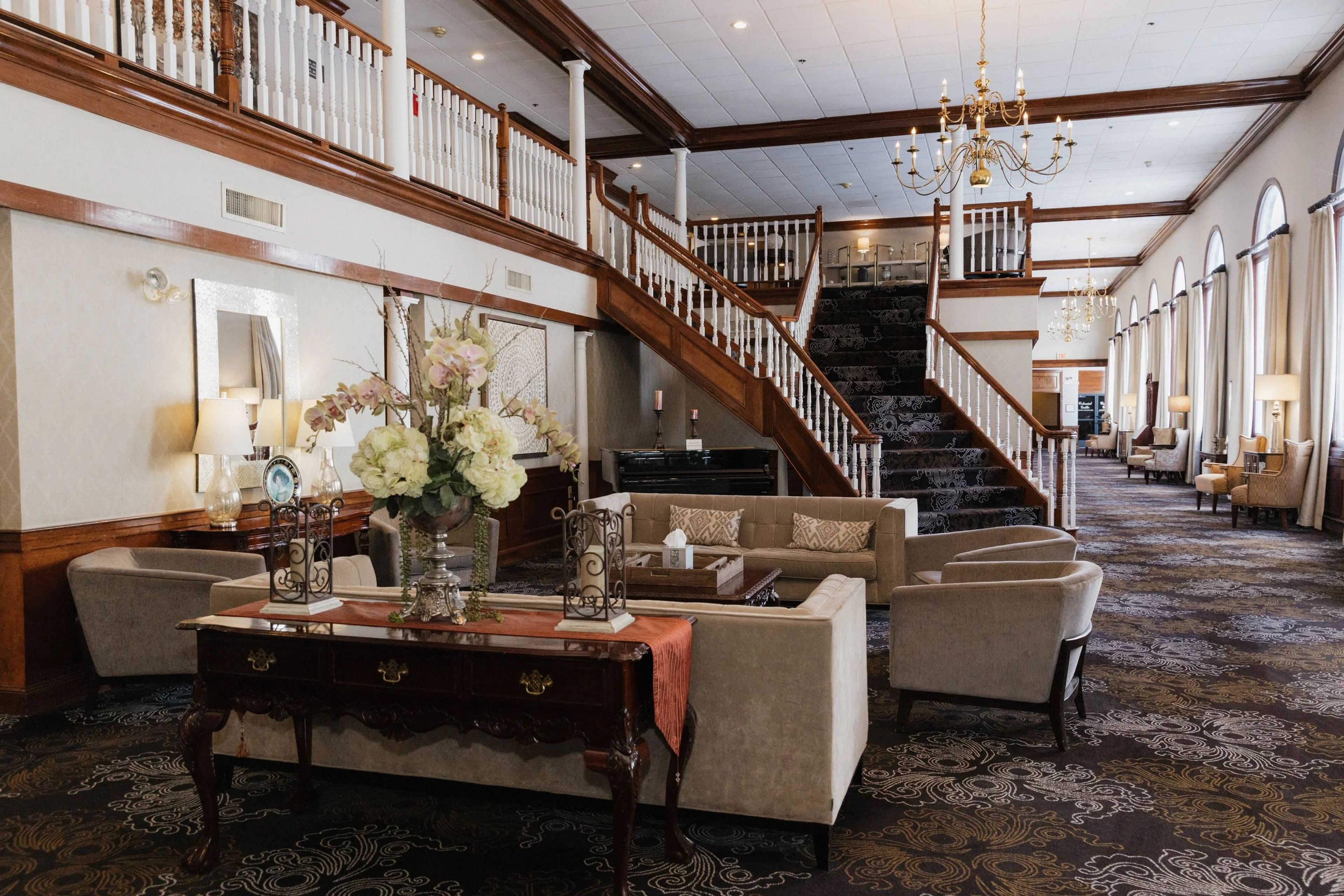 Featured photo from The Colonial Hotel