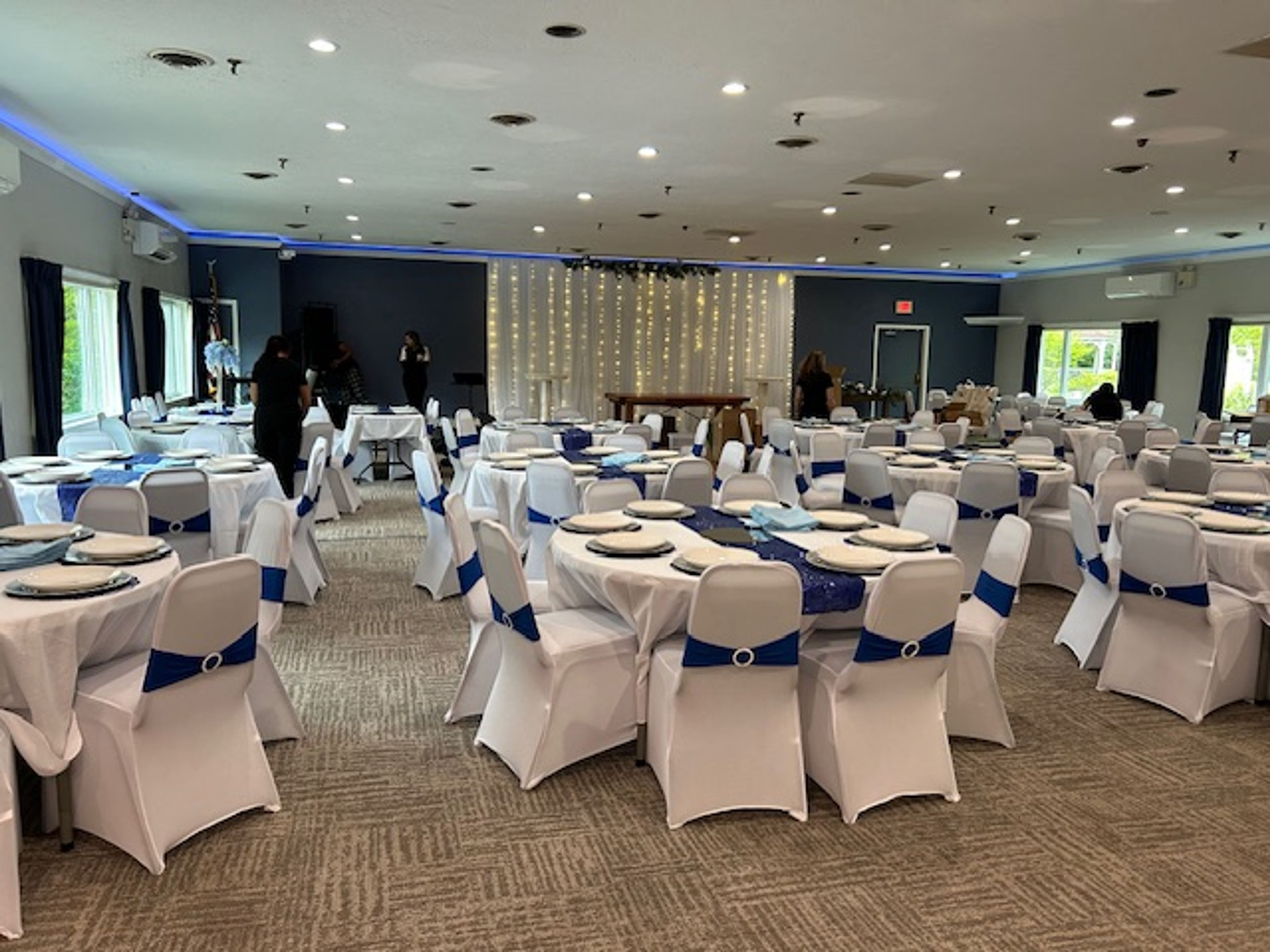 Cover photo of The John Alden Club