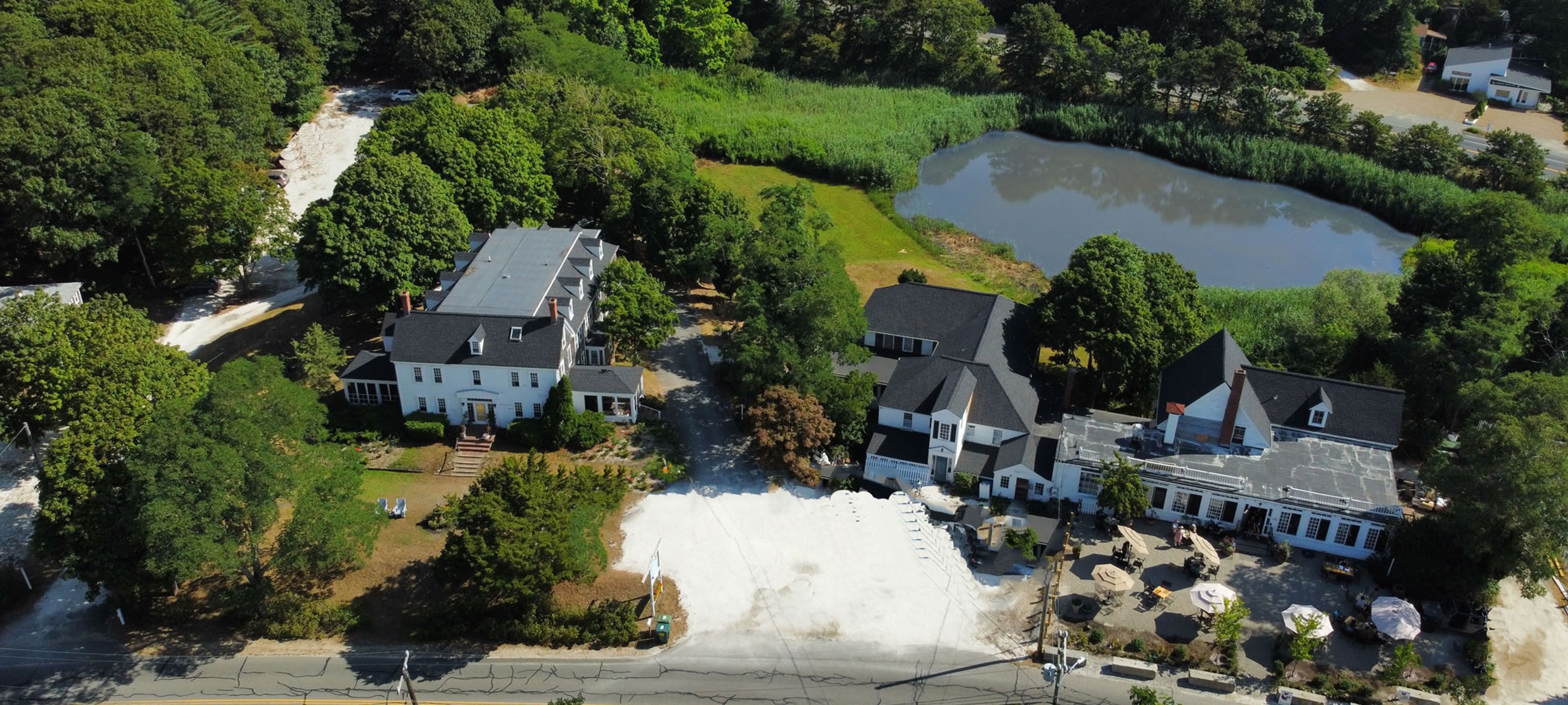 Featured photo from The Wagner at Duck Creek in Wellfleet