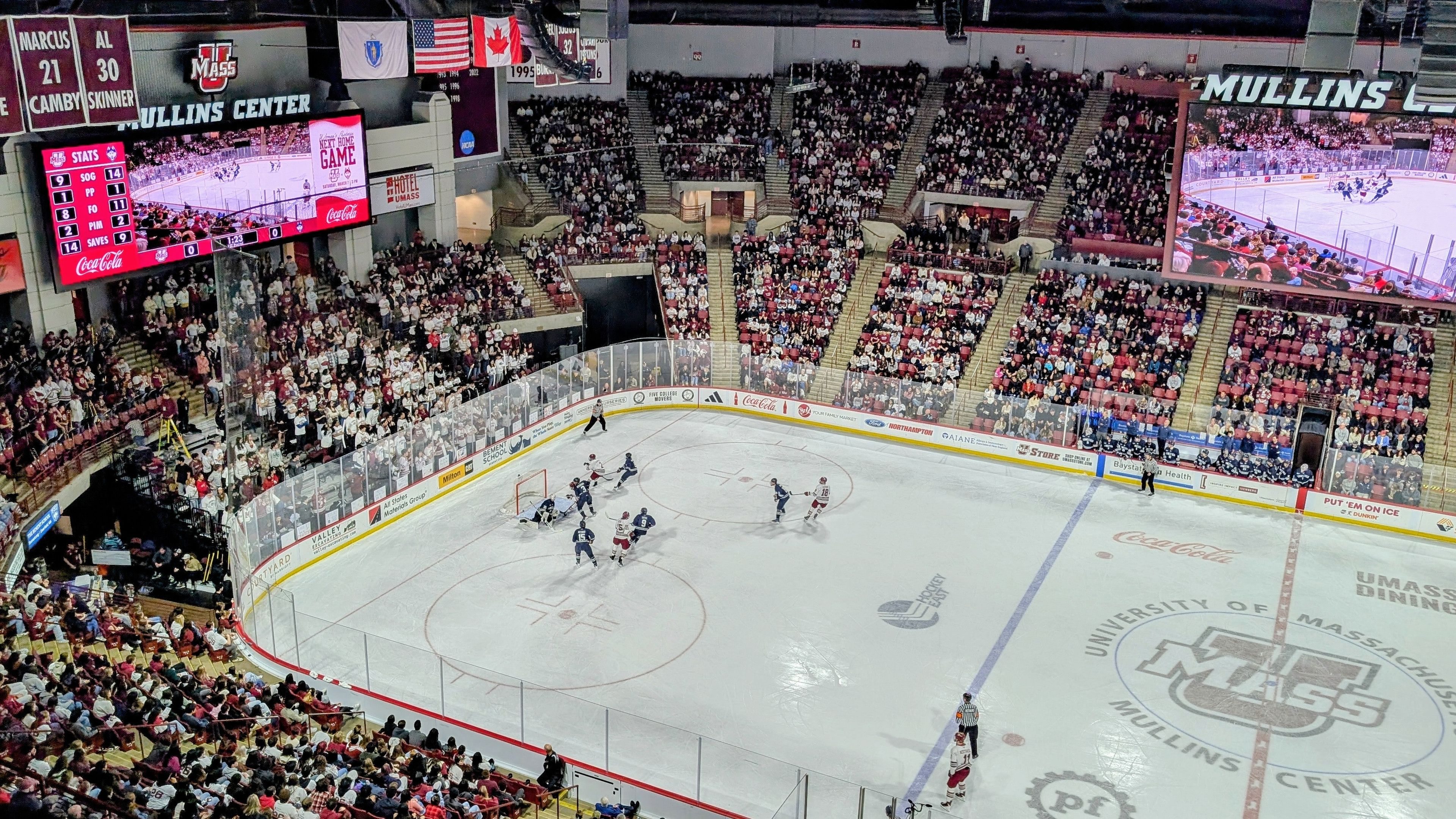 Featured photo from William D. Mullins Memorial Center