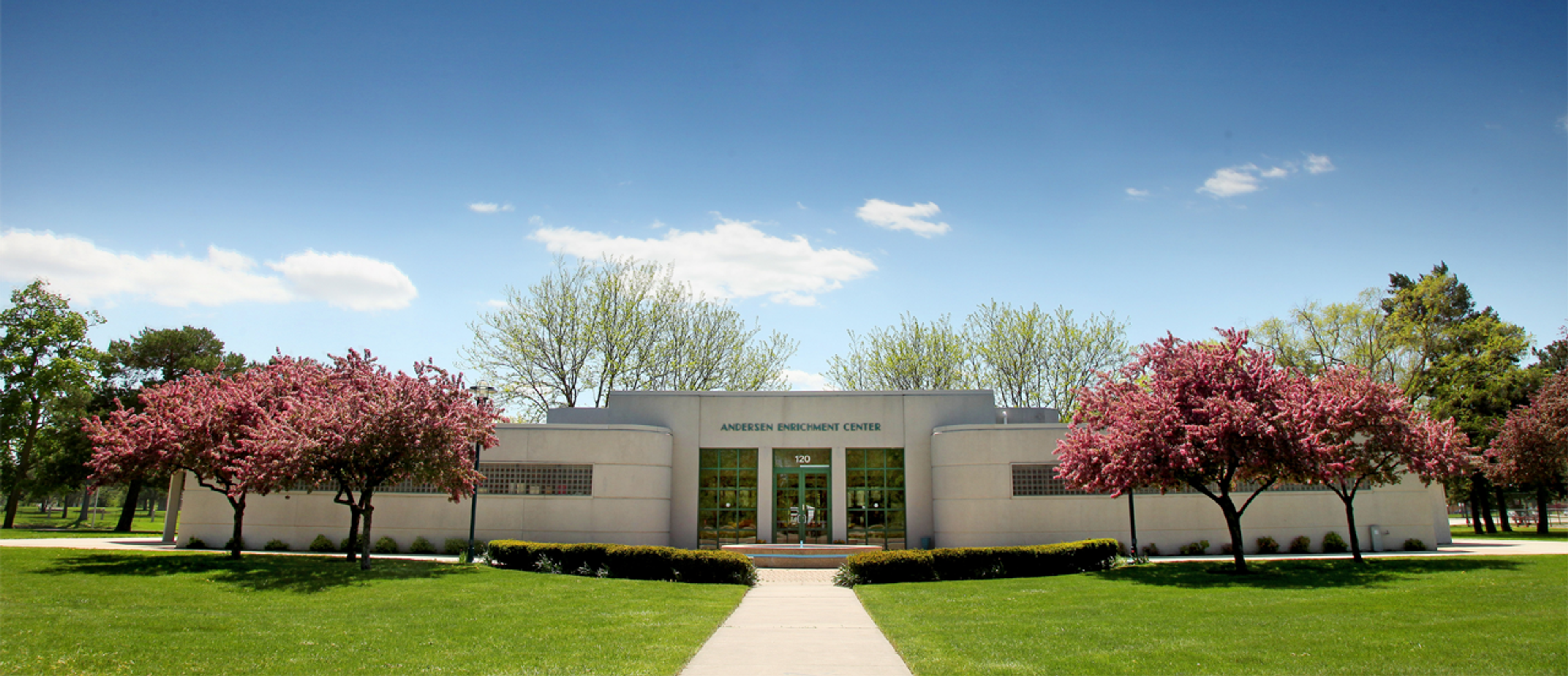 Featured photo from Andersen Enrichment Center