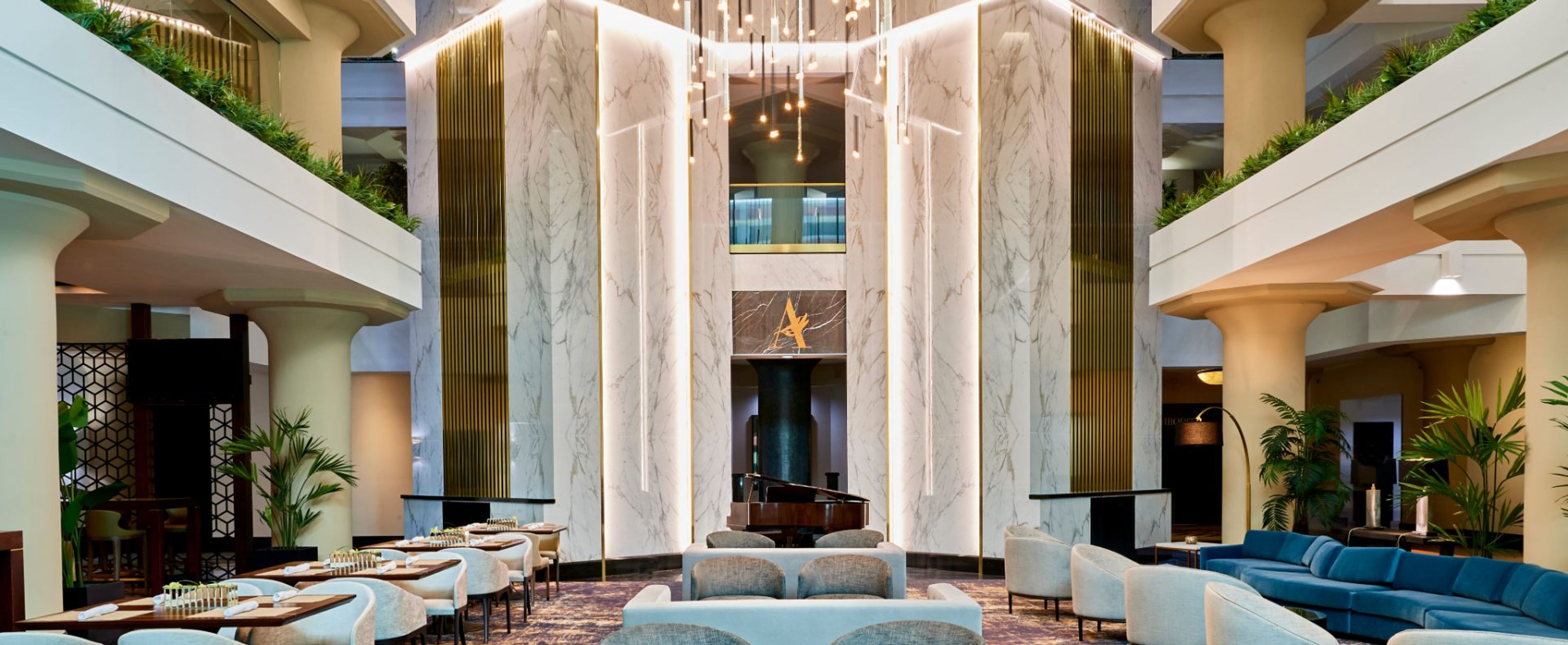 Featured photo from Atheneum Suite Hotel