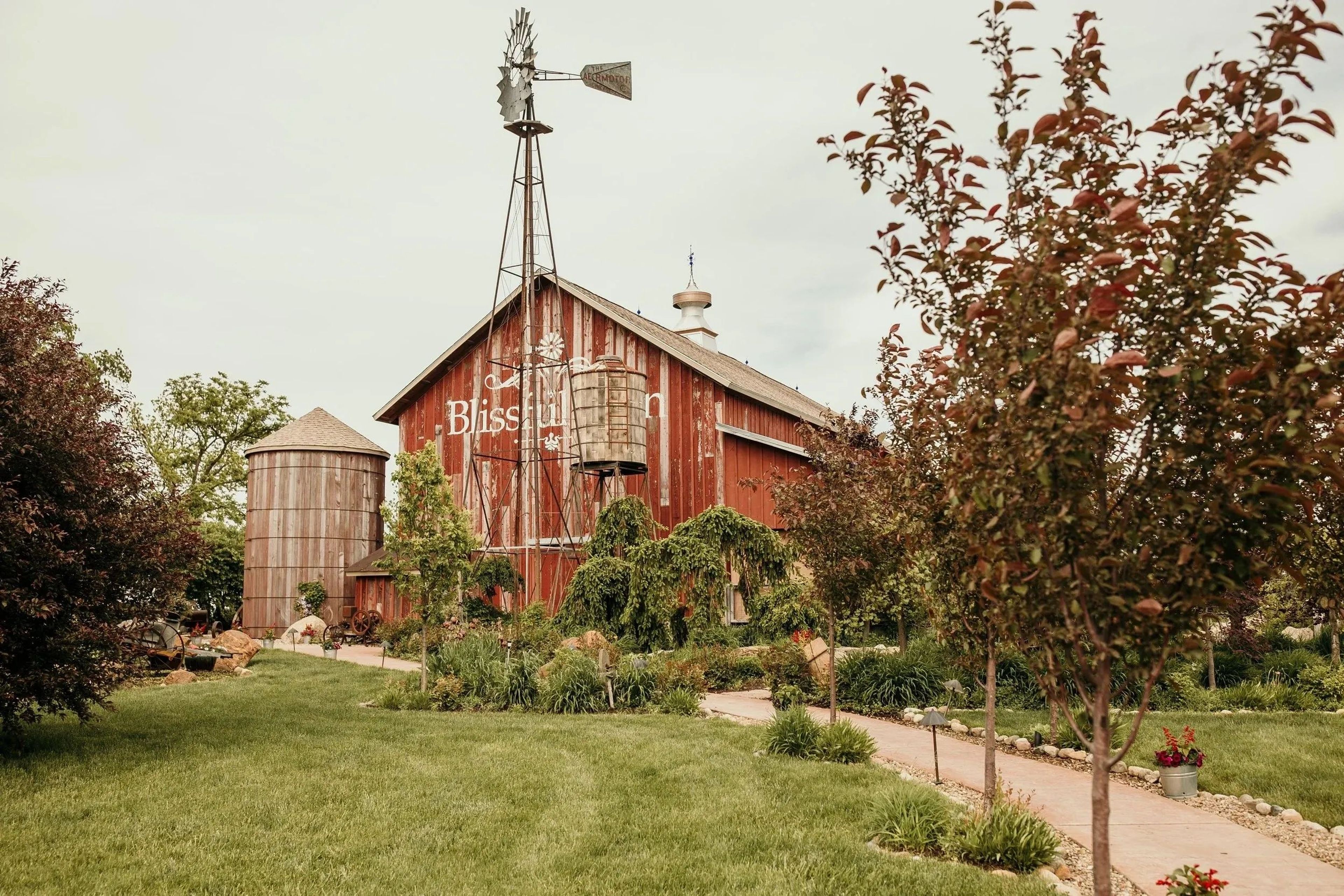 Featured photo from Blissful Barn