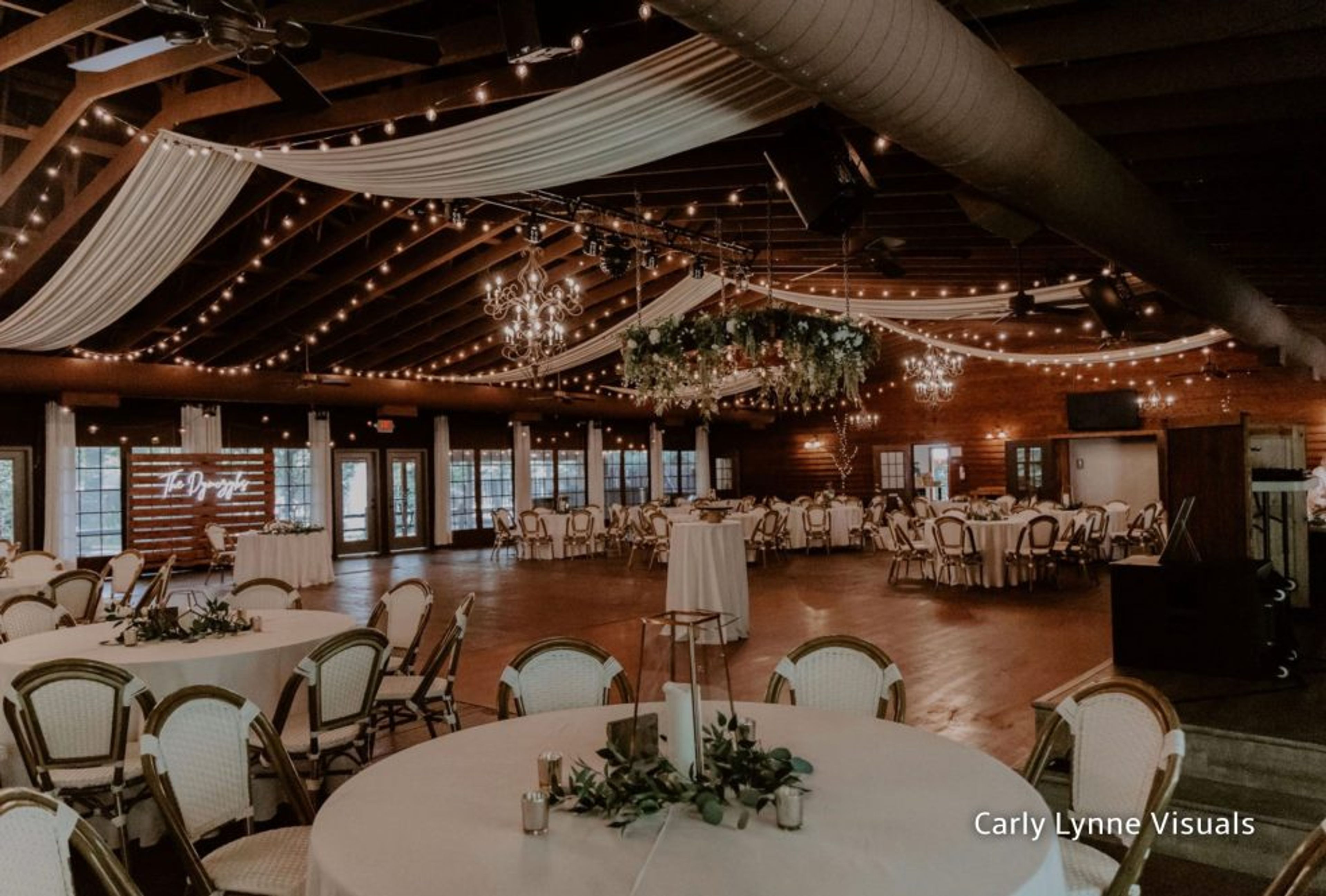 Featured photo from BlueBridge Weddings and Events