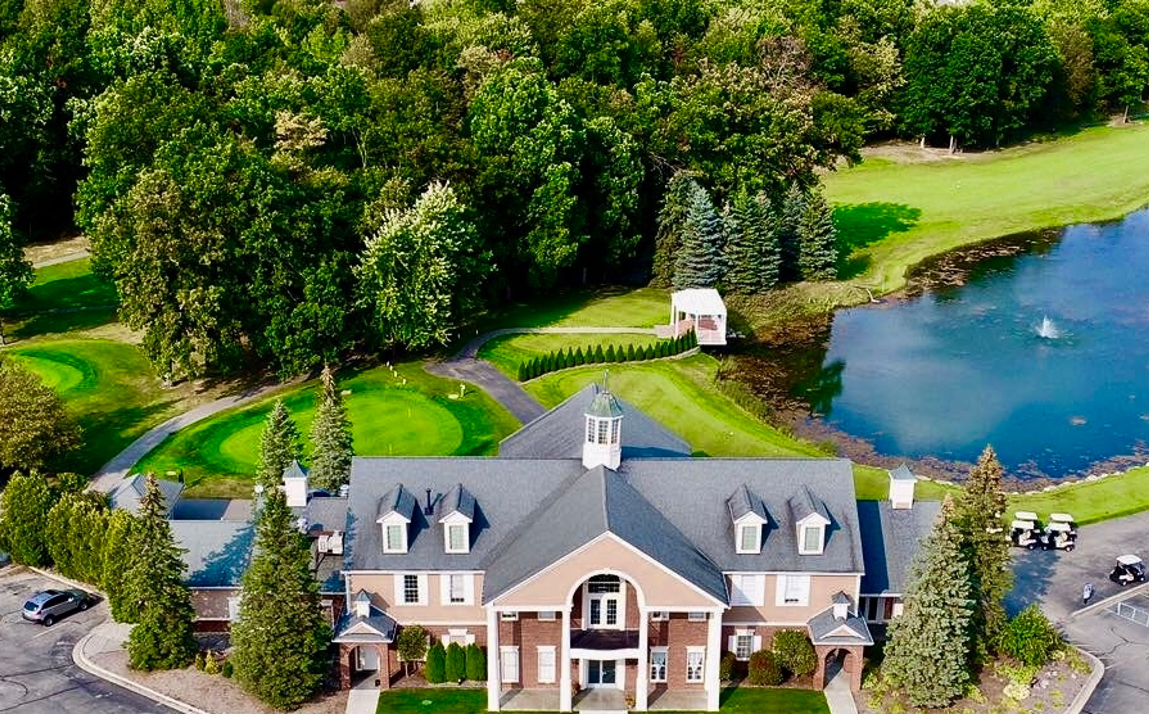 Cover photo of Brentwood Golf Club & Banquet Center