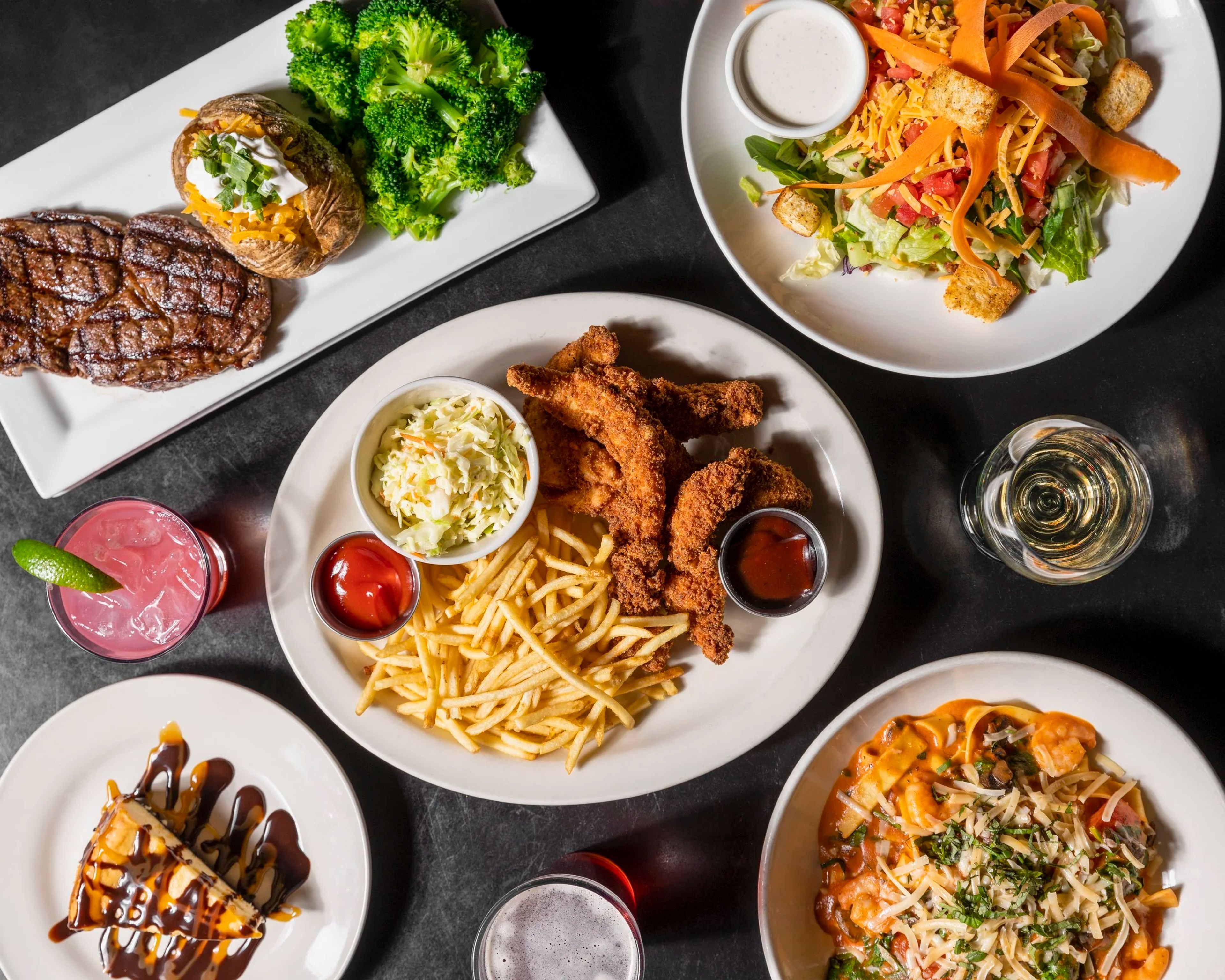 Featured photo from Carlyle Grill
