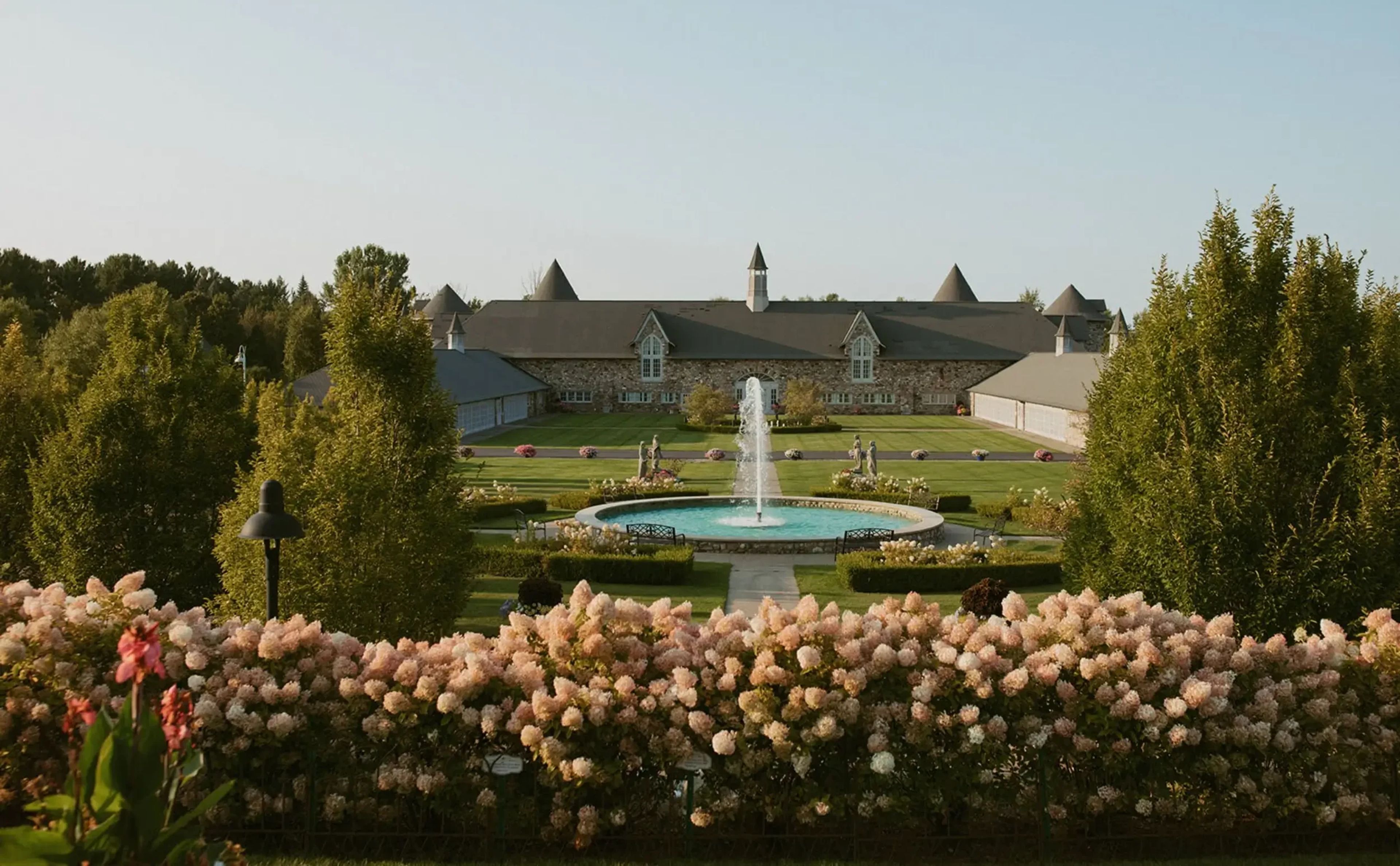 Featured photo from Castle Farms