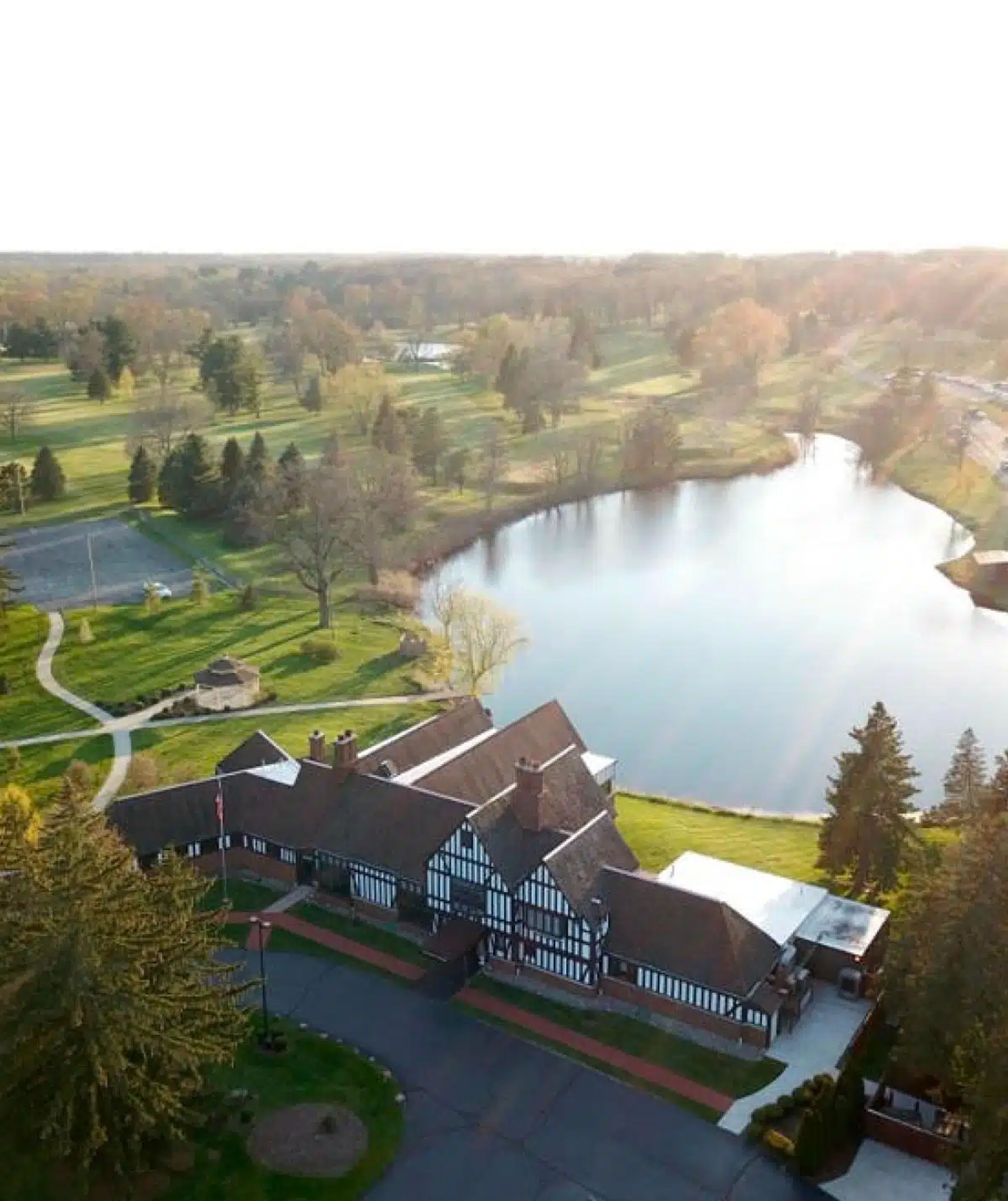 Cover photo of Cascades Manor House