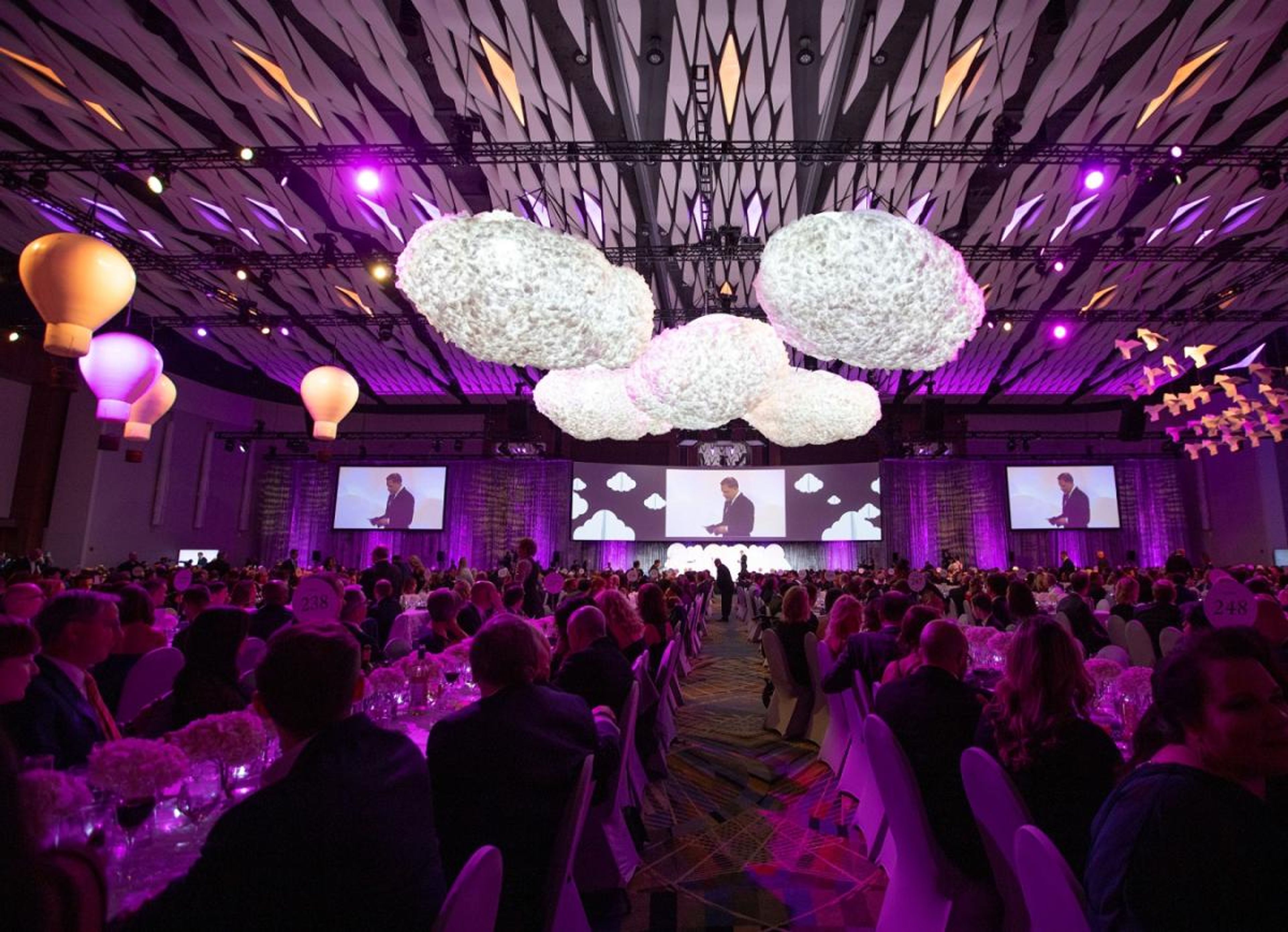 Featured photo from Cobo Center