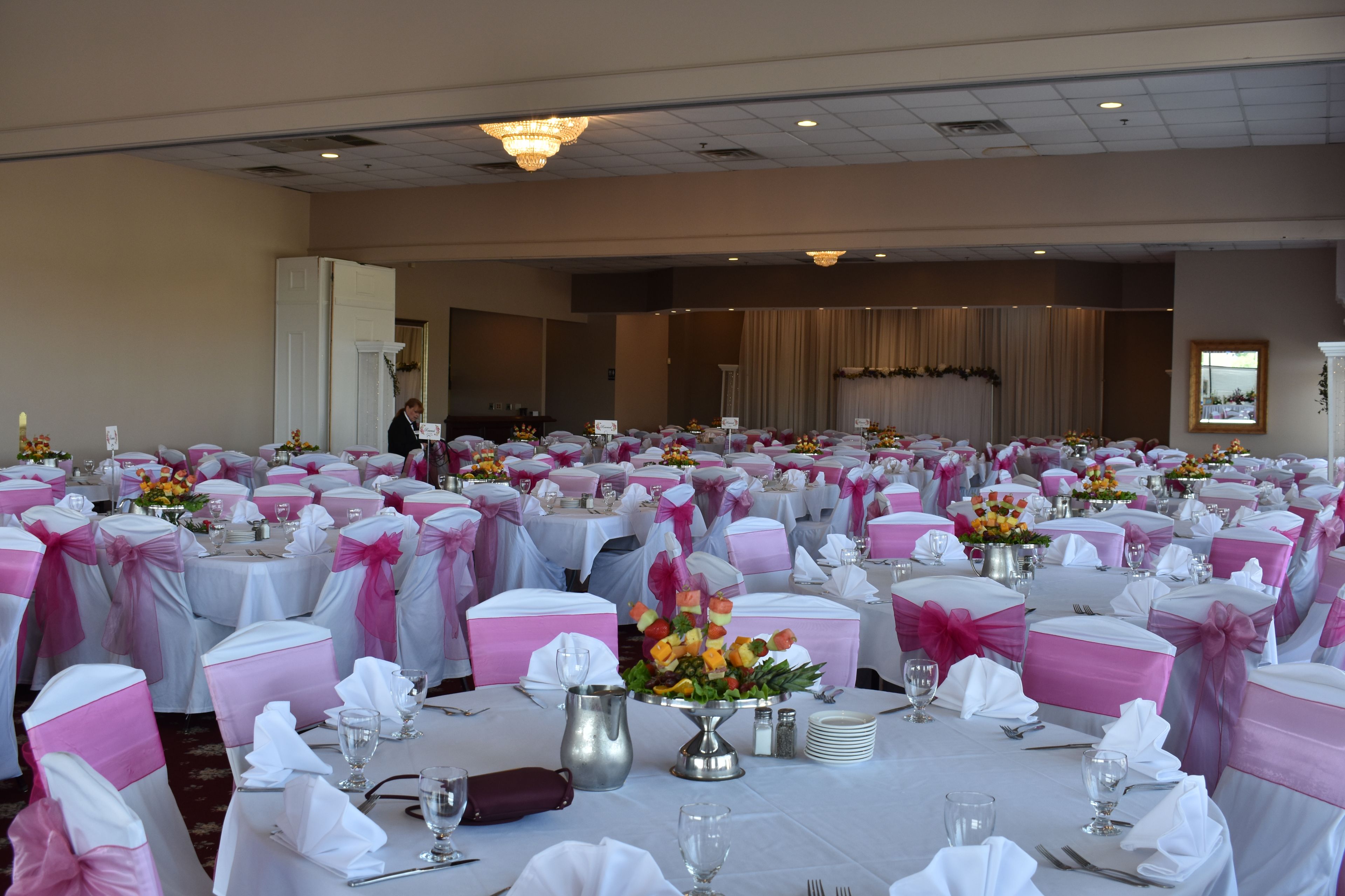 Featured photo from Crank's Catering and Enchantment Banquet Center