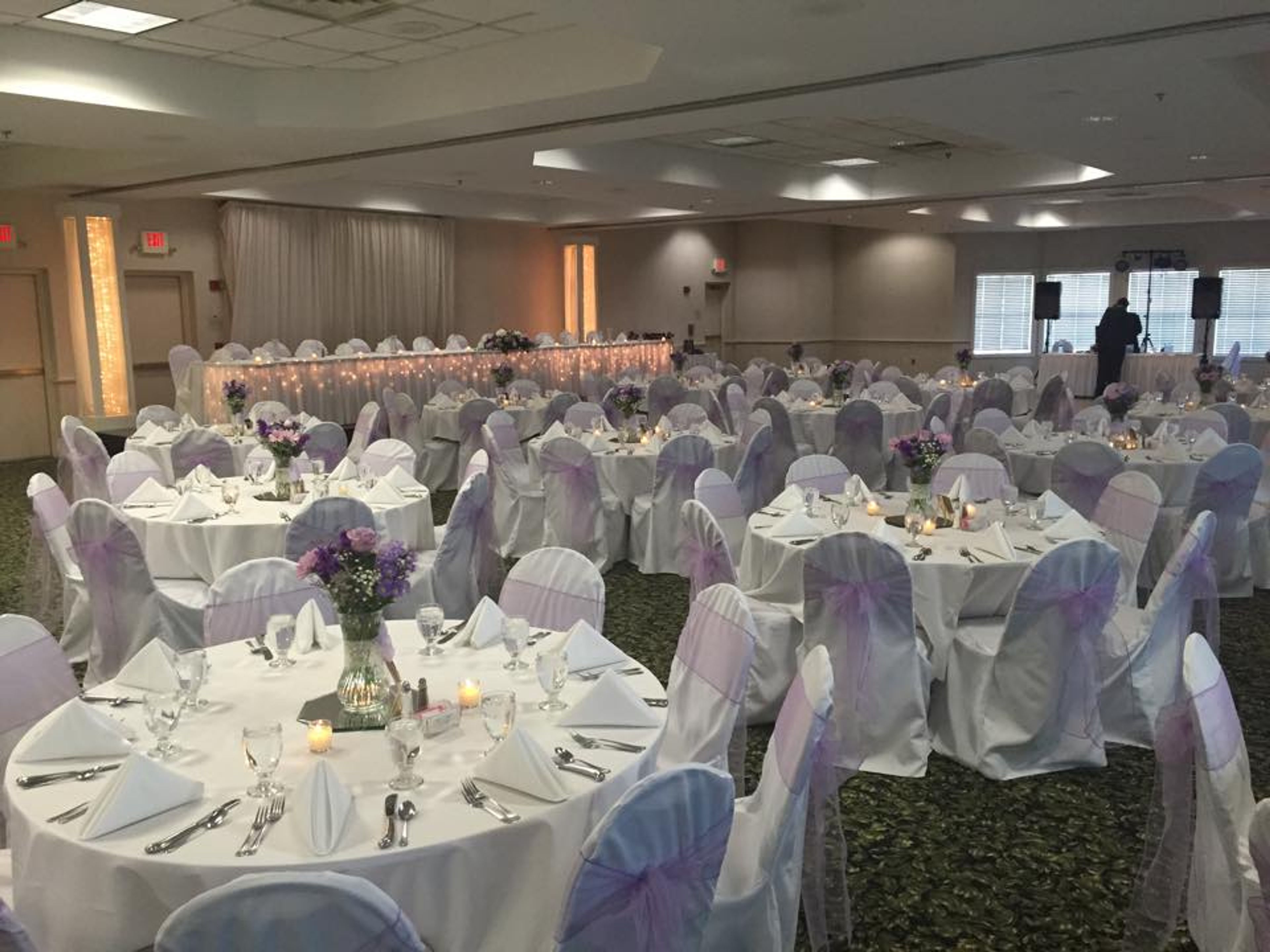 Featured photo from Comstock Inn & Conference Center