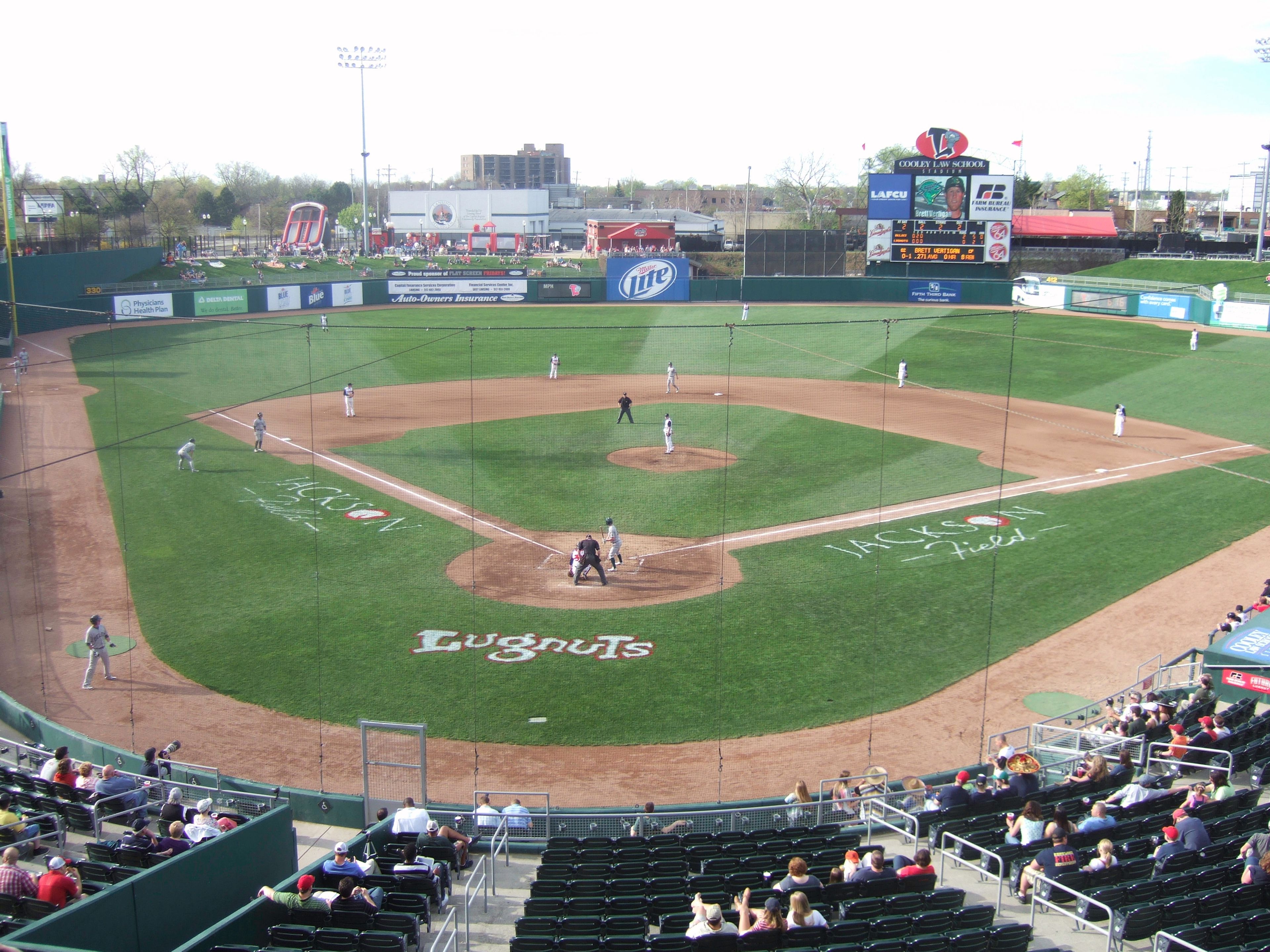 Featured photo from Cooley Law School Stadium