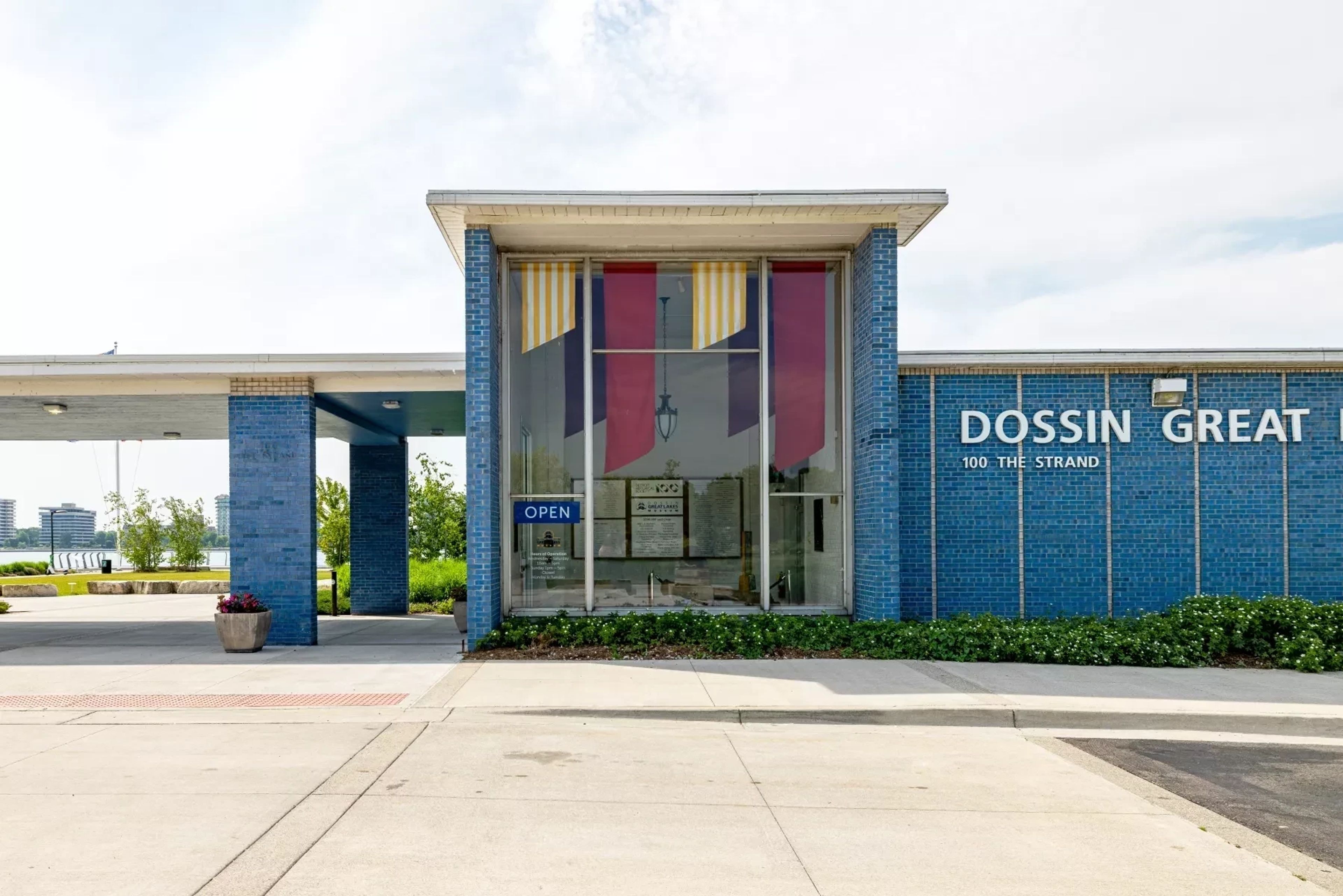 Featured photo from Dossin Great Lakes Museum