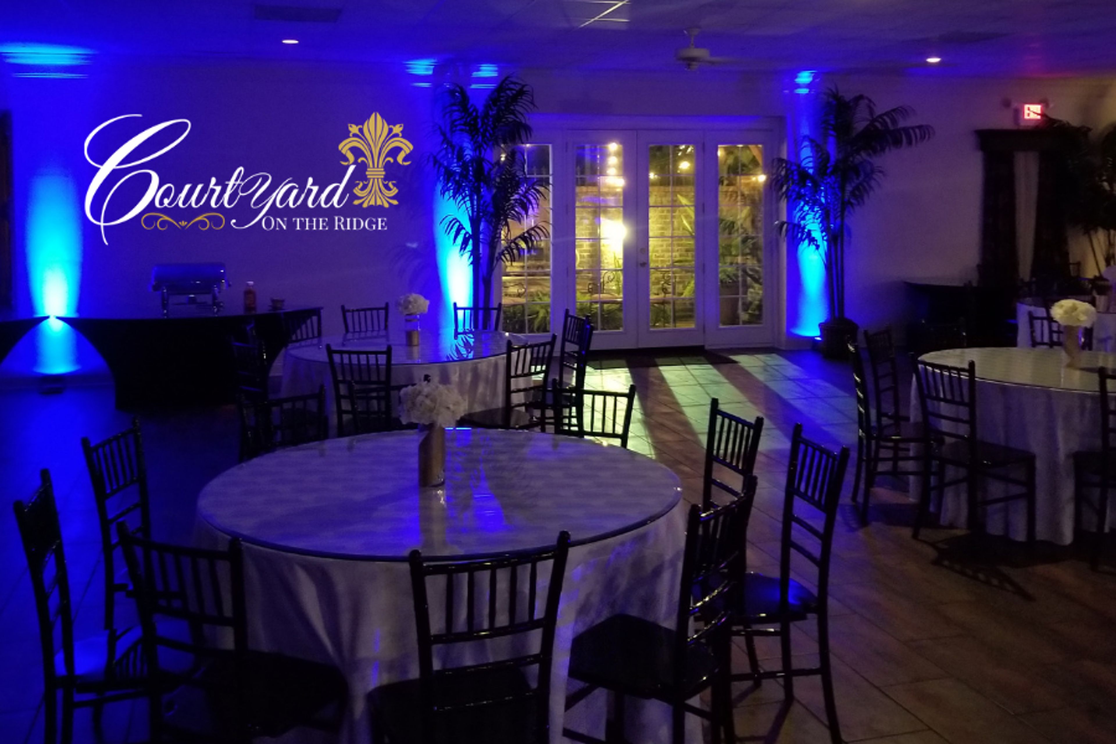 Cover photo of The Courtyard on the Ridge