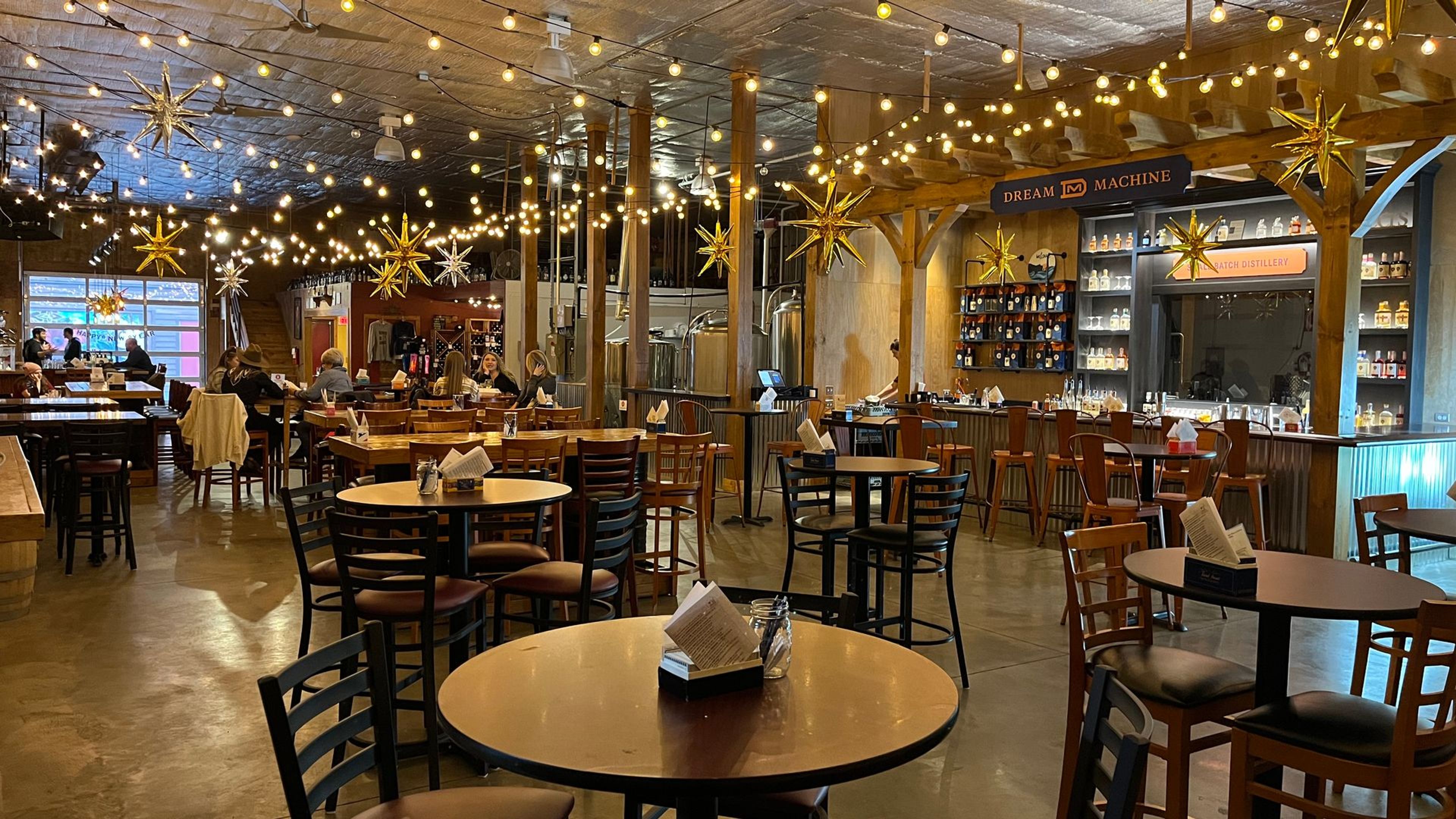 Featured photo from Fenton Winery & Brewery
