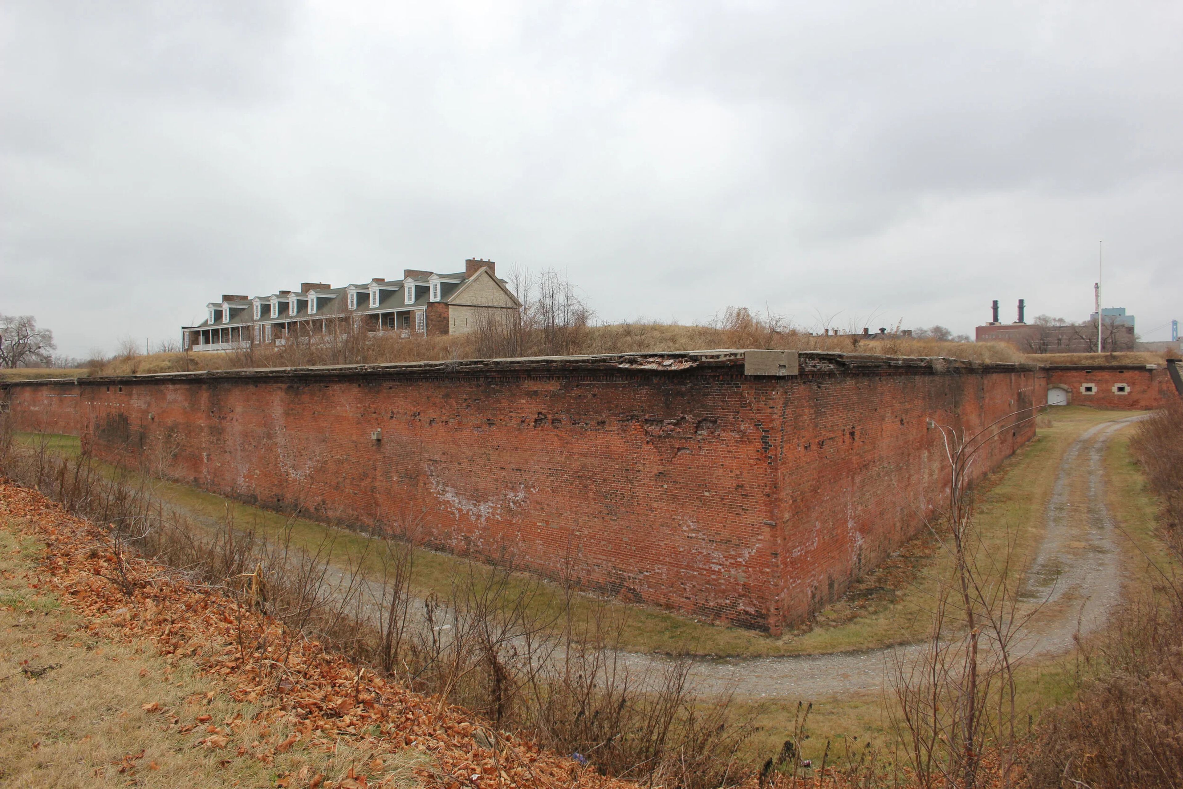 Featured photo from Historic Fort Wayne