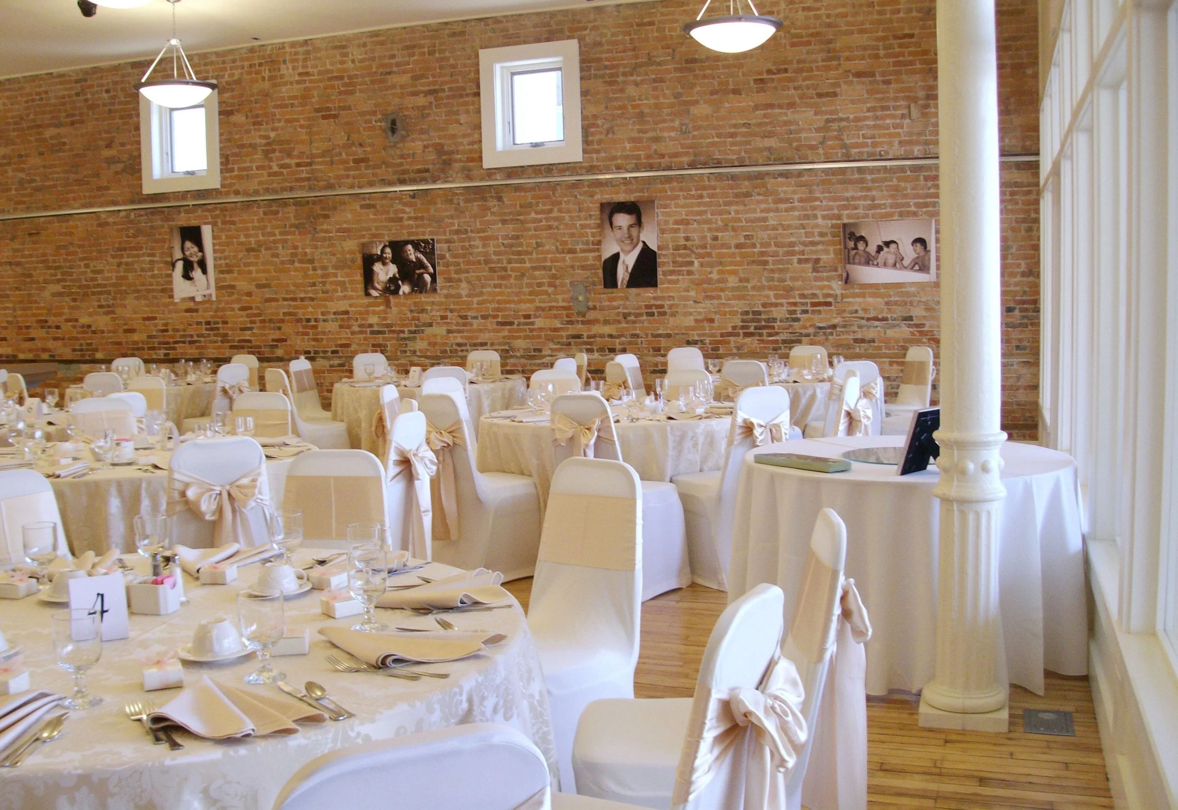 Featured photo from Howell Opera House