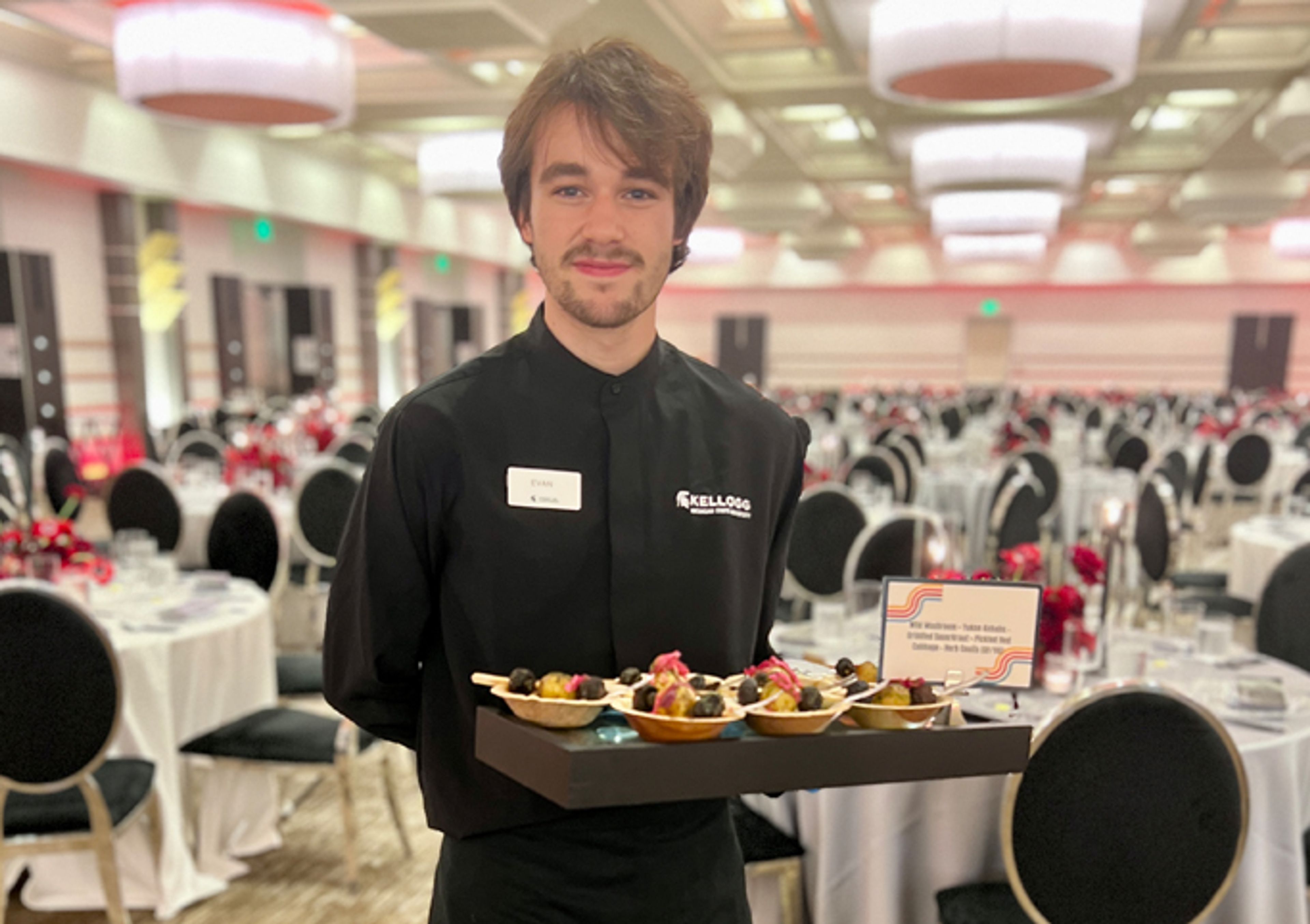 Featured photo from Kellogg Hotel & Conference Center
