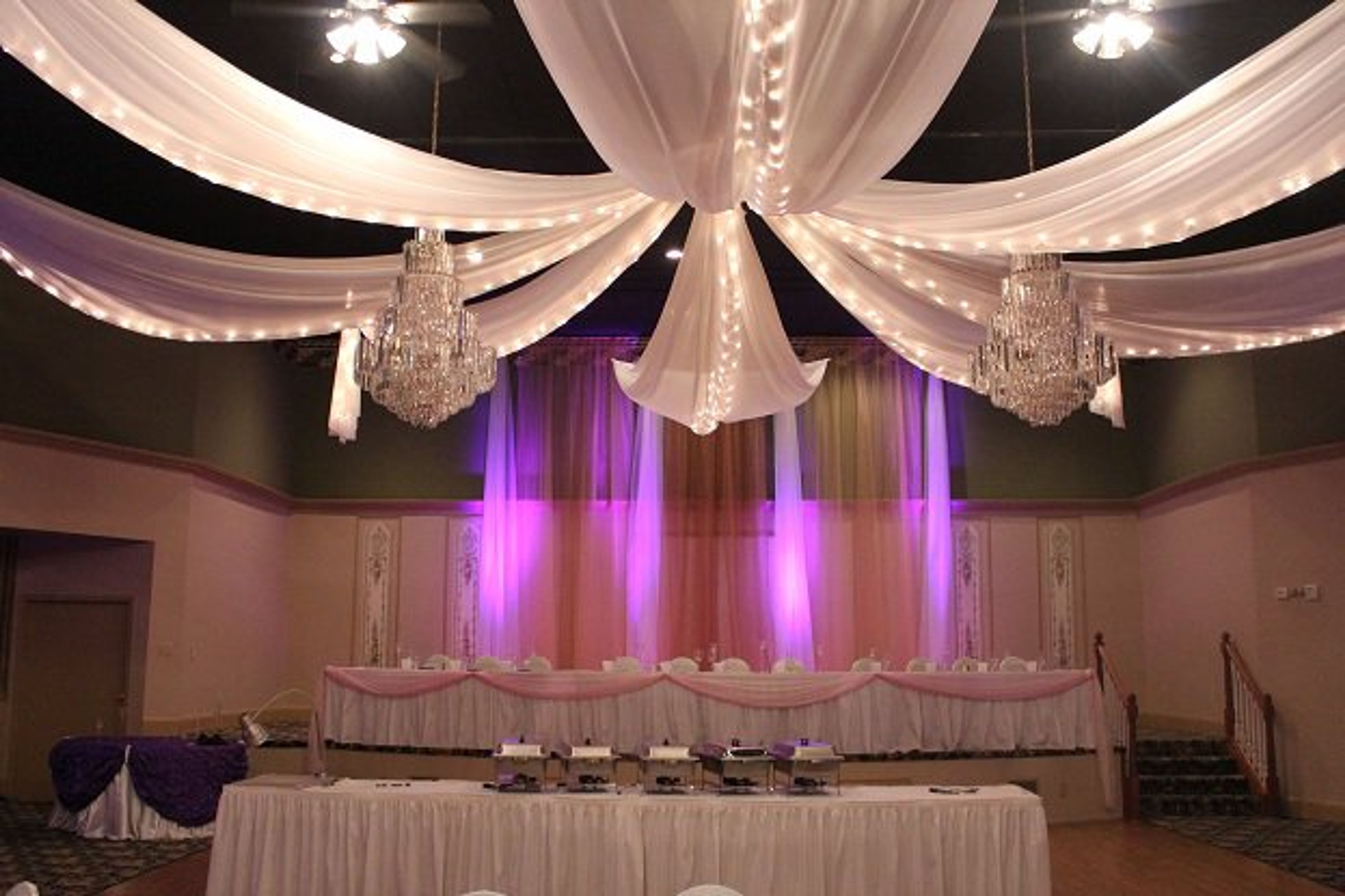 Featured photo from Maniaci's Banquet Center