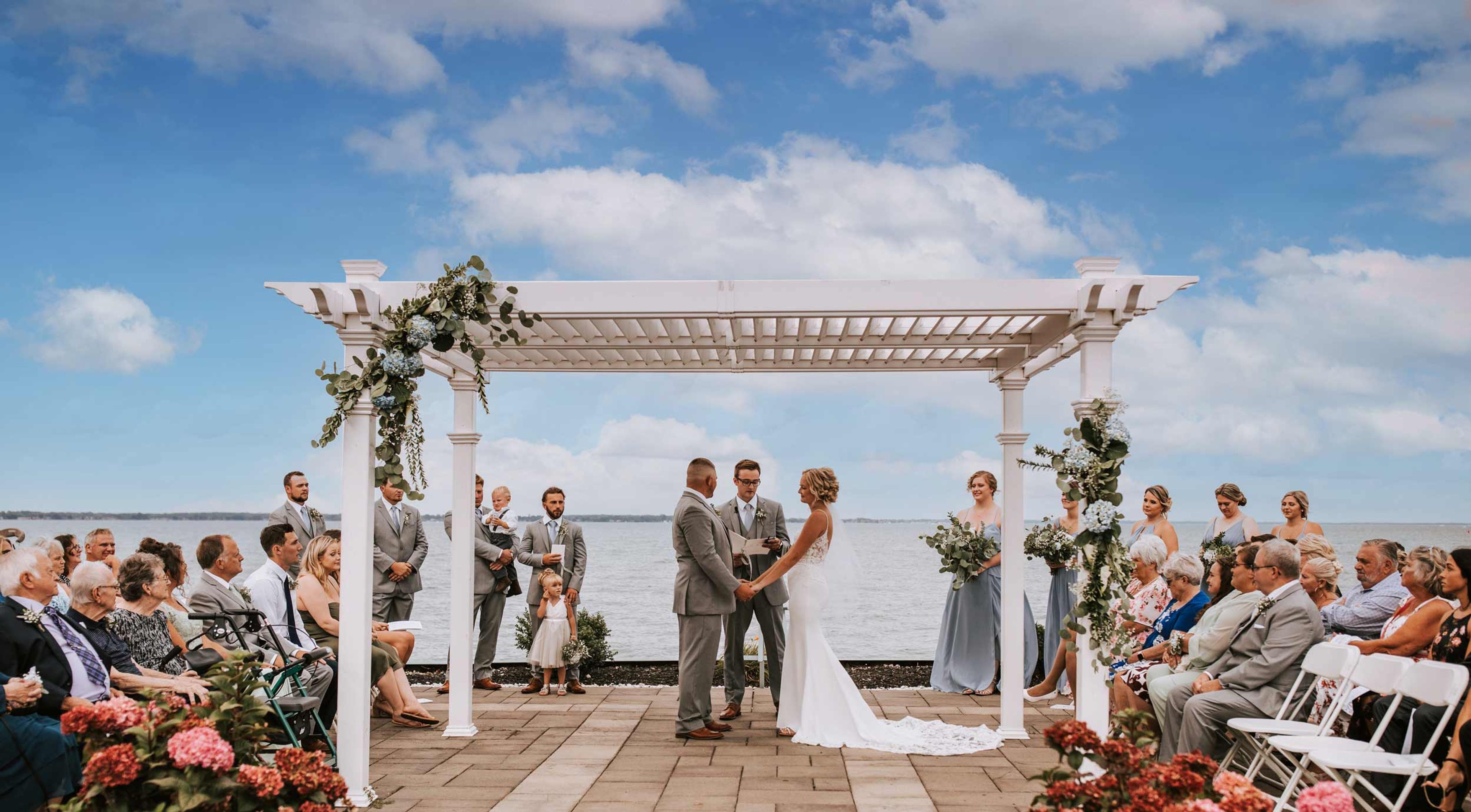 Featured photo from MacRay Harbor Banquets & Events Center