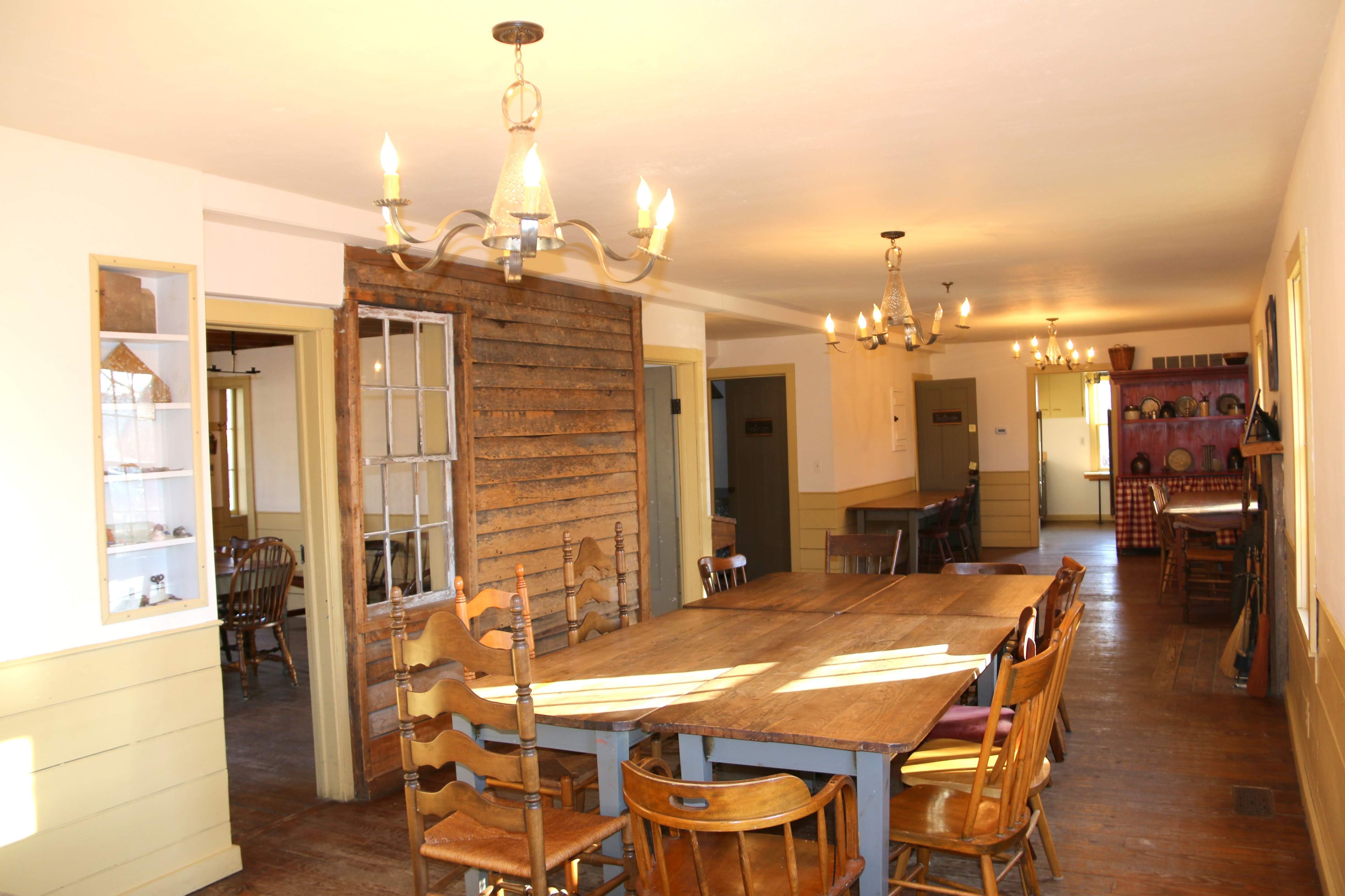 Featured photo from Mill Race Village - Northville Historical Society