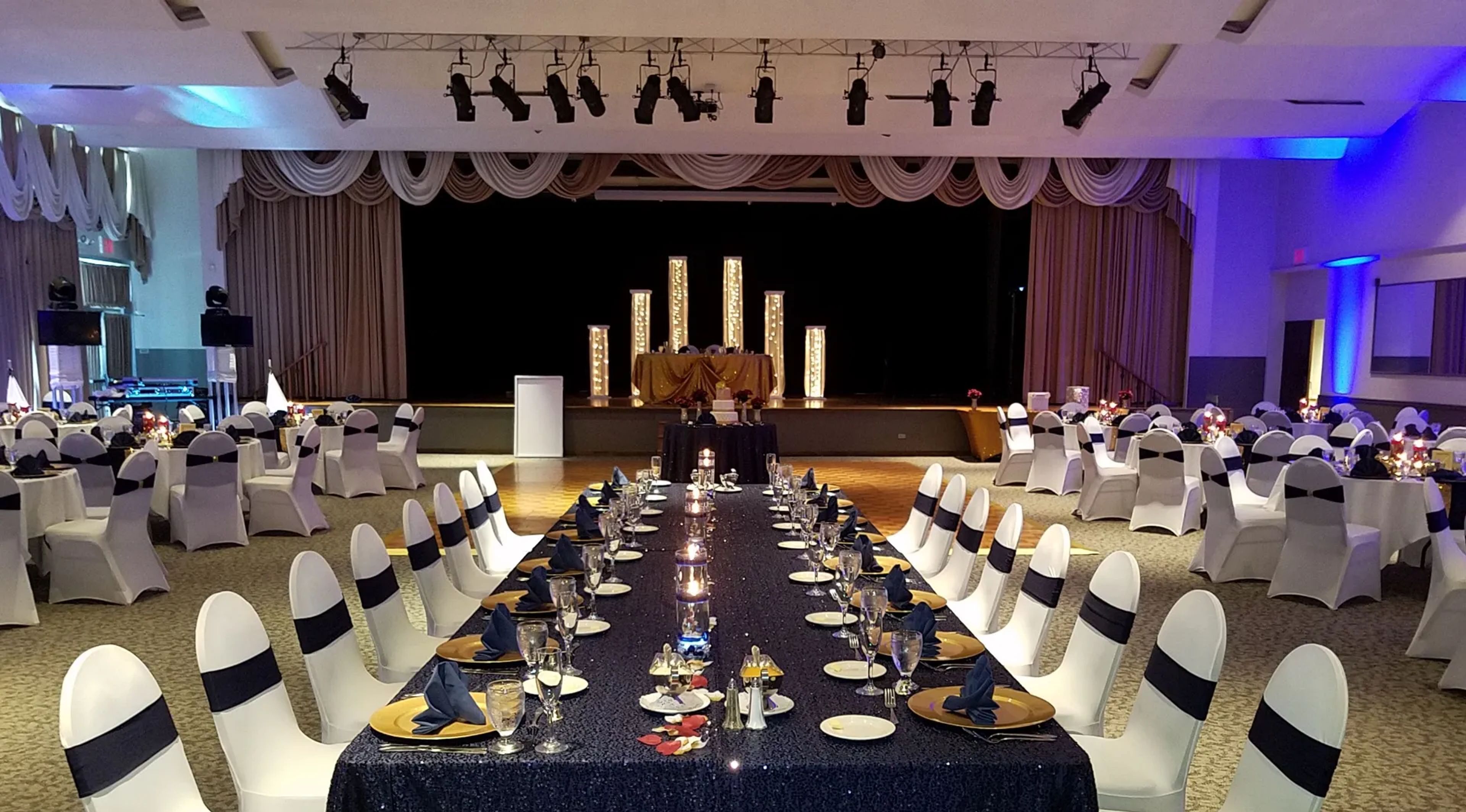Featured photo from Shriners Silver Garden Events Center