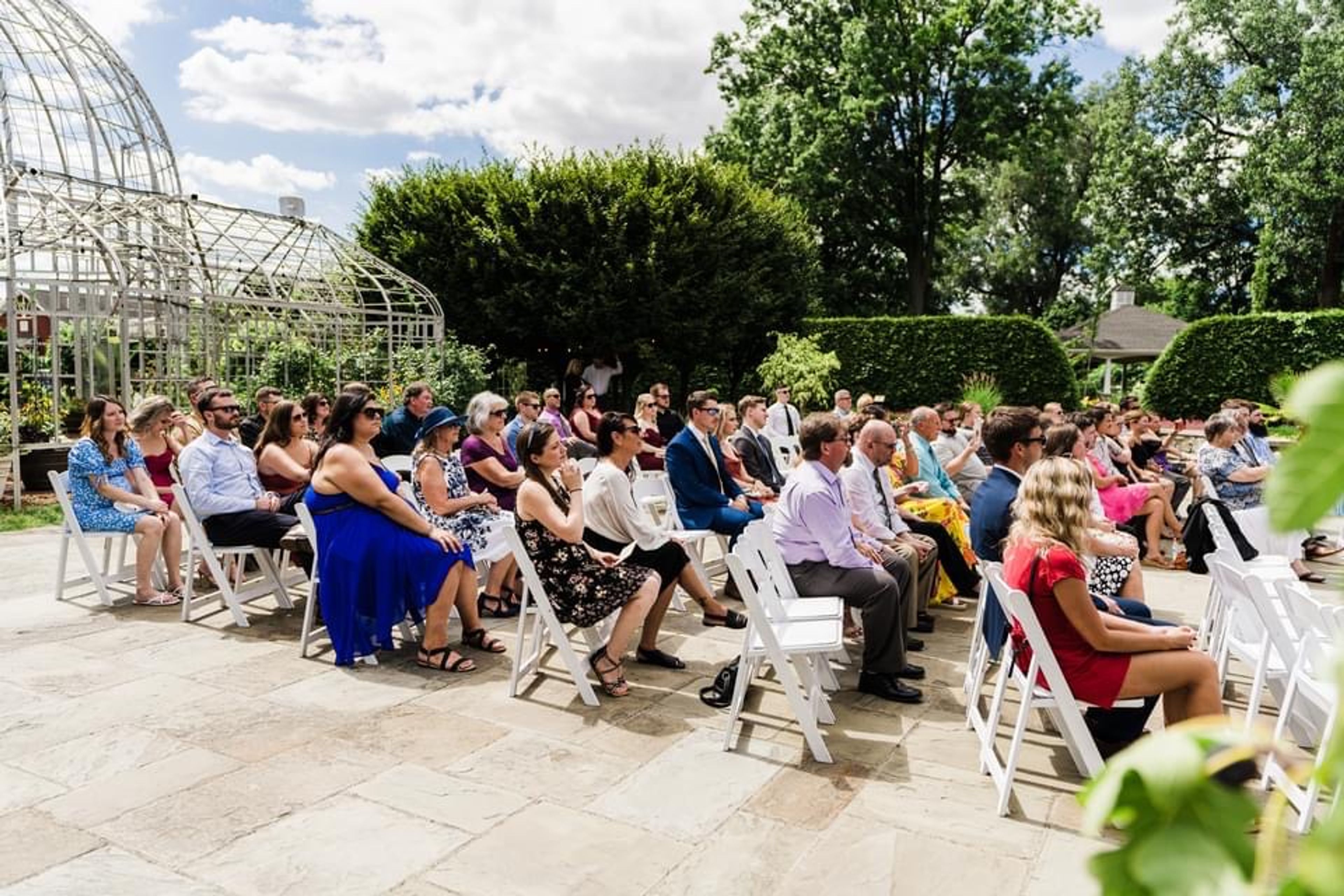 Featured photo from Taylor Conservatory & Botanical Gardens