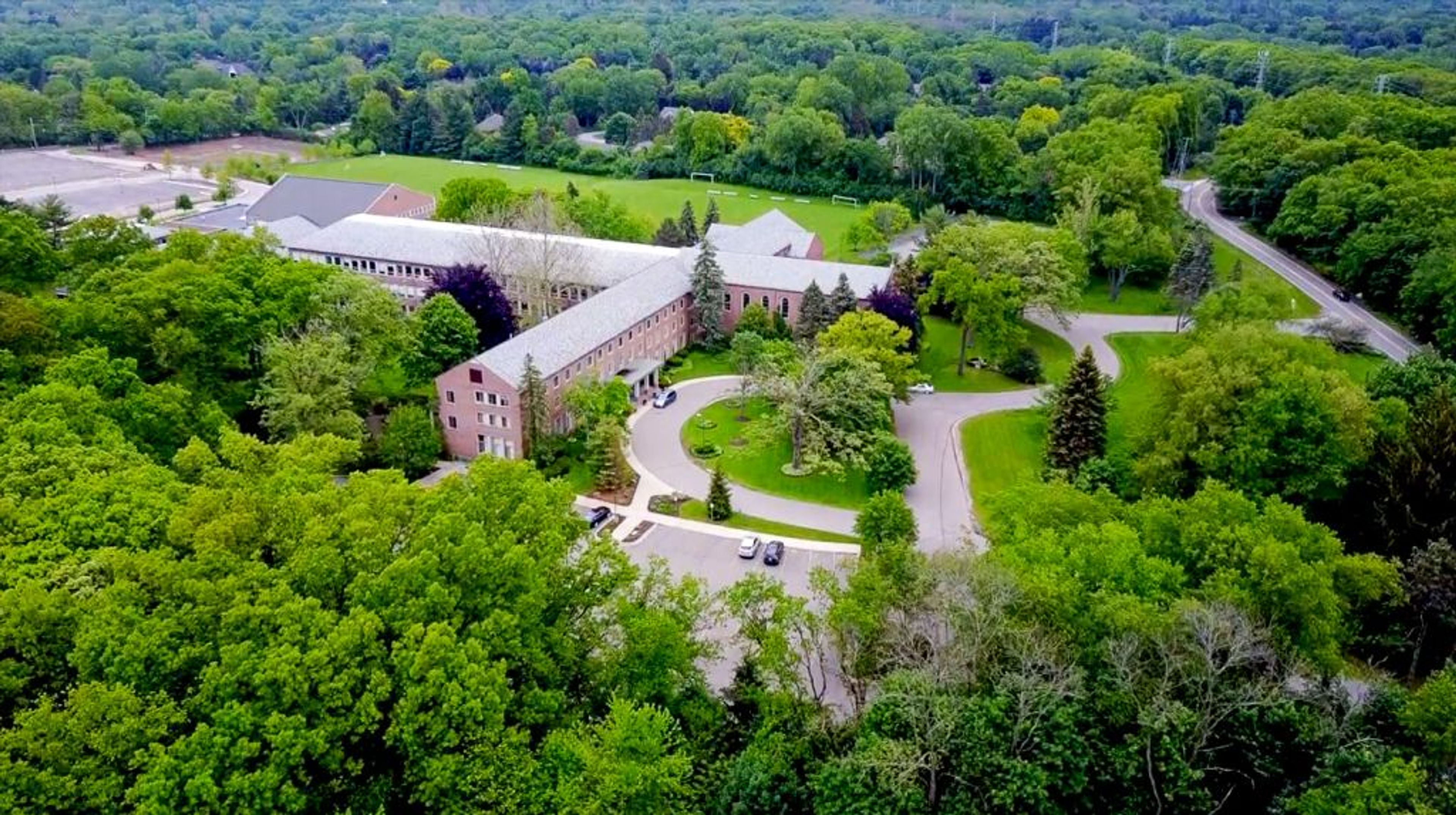 Featured photo from The Academy of the Sacred Heart