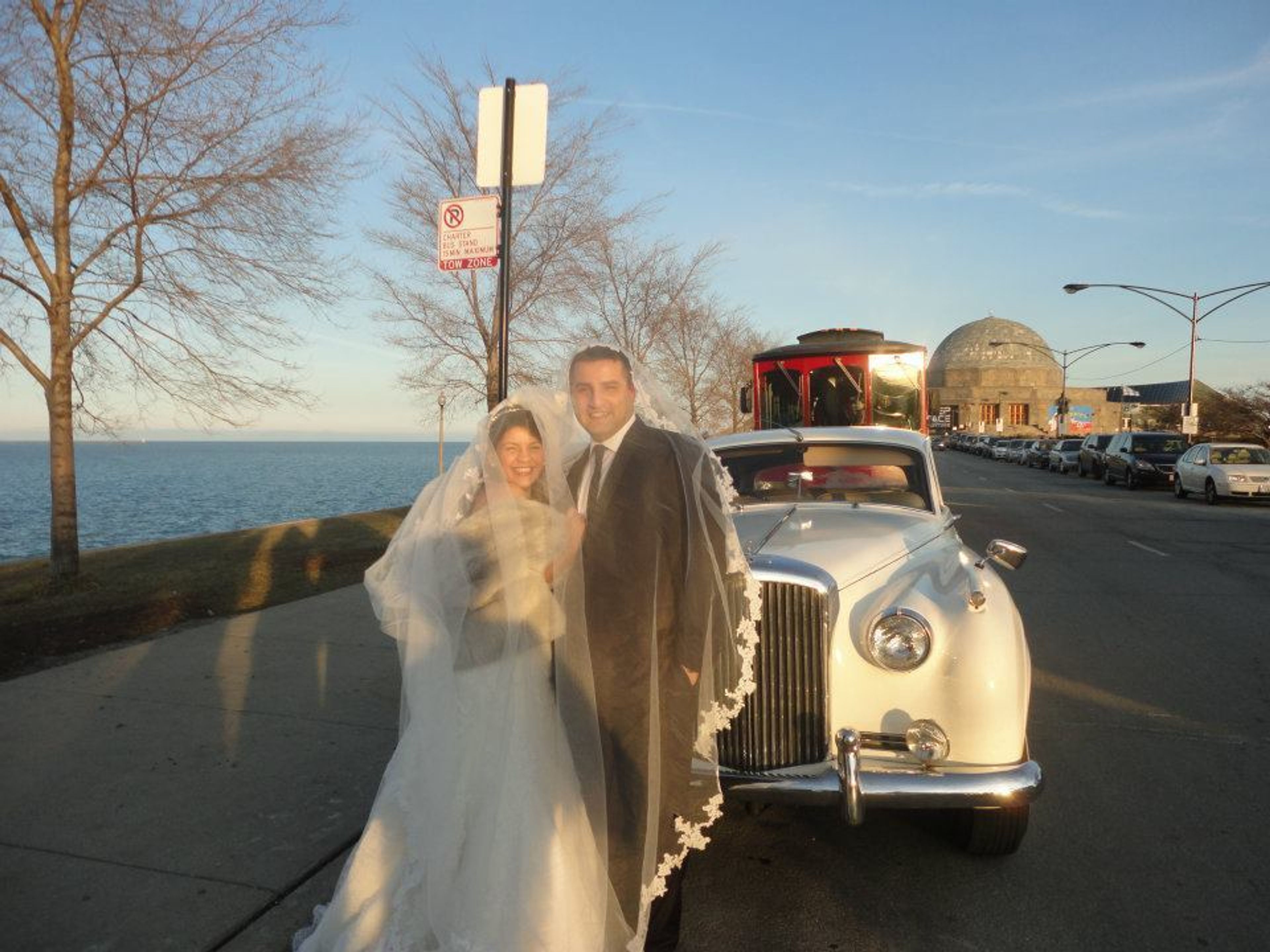 Cover photo of Second City Trolley