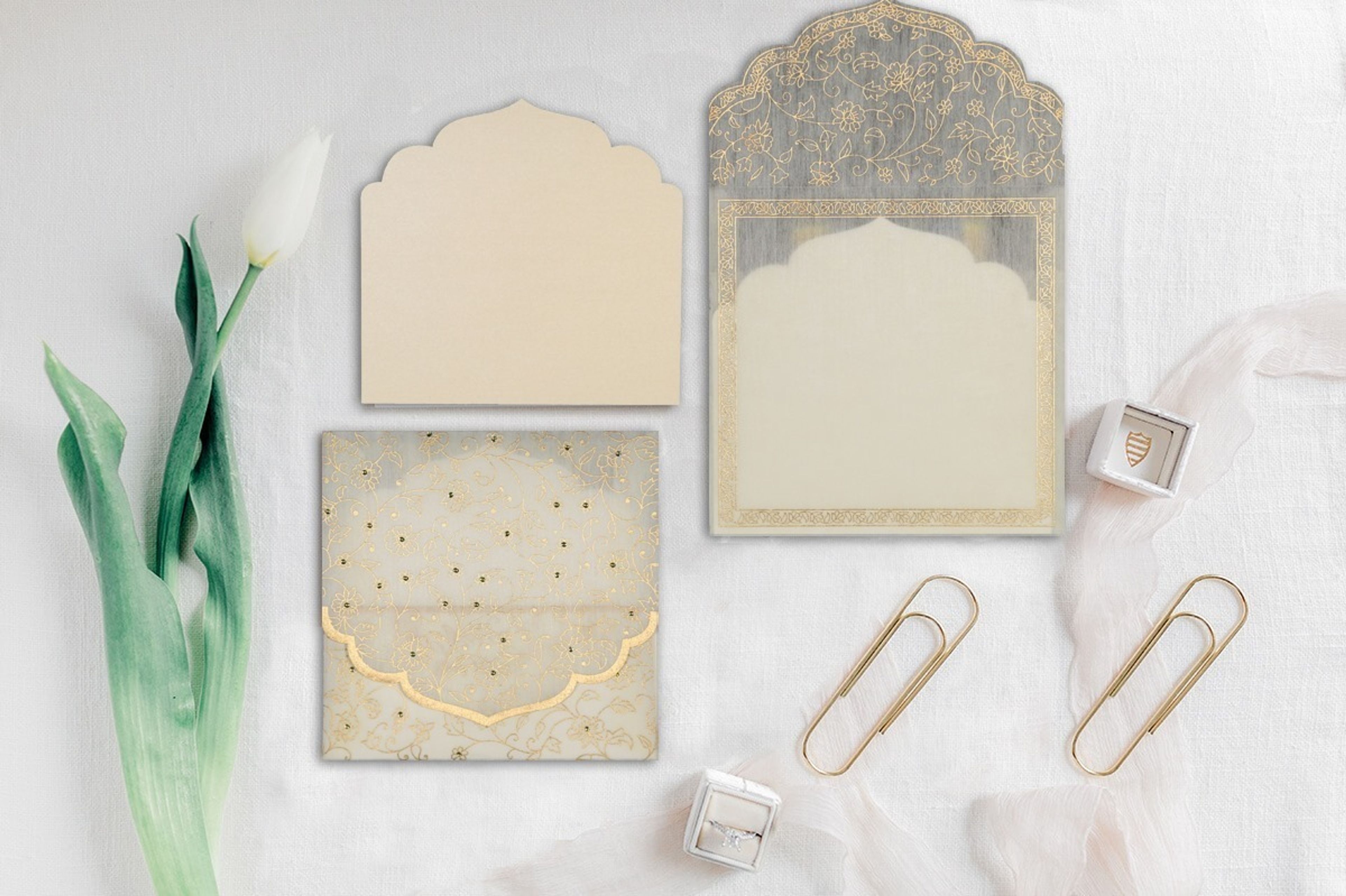 Cover photo of IndianWeddingCards