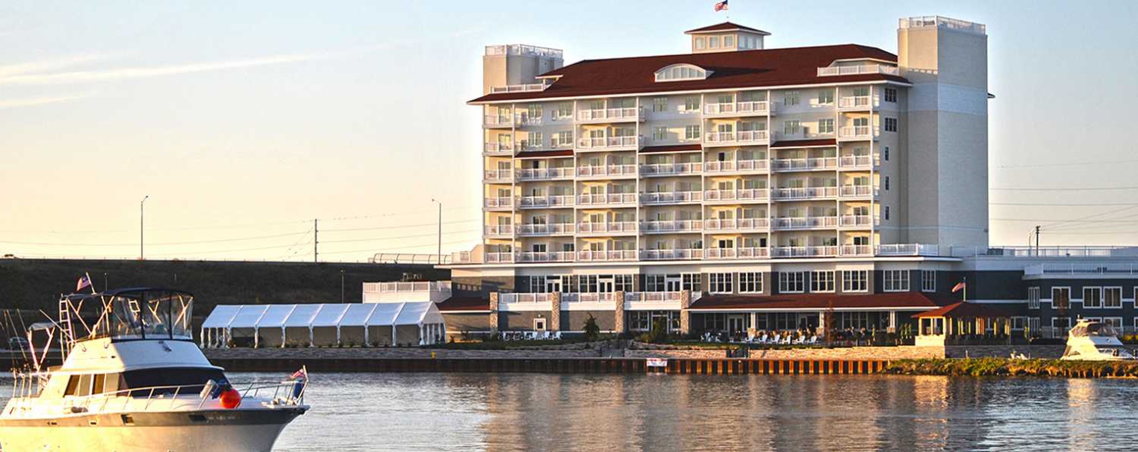 Featured photo from The Inn At Harbor Shores
