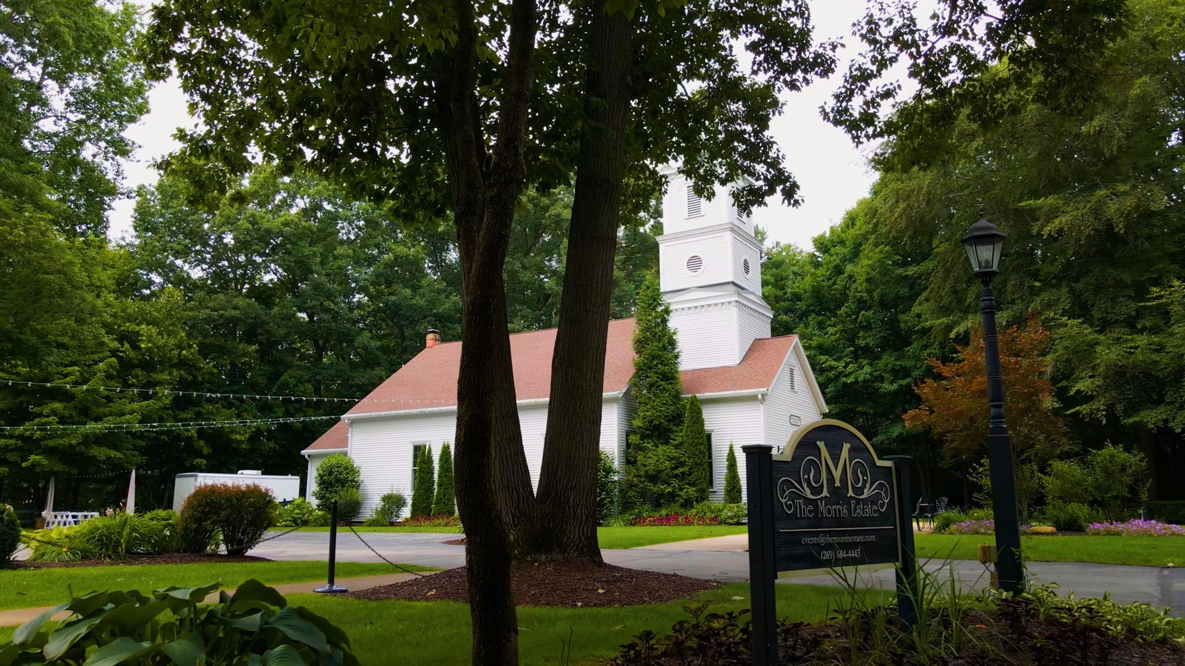 Featured photo from The Morris Estate