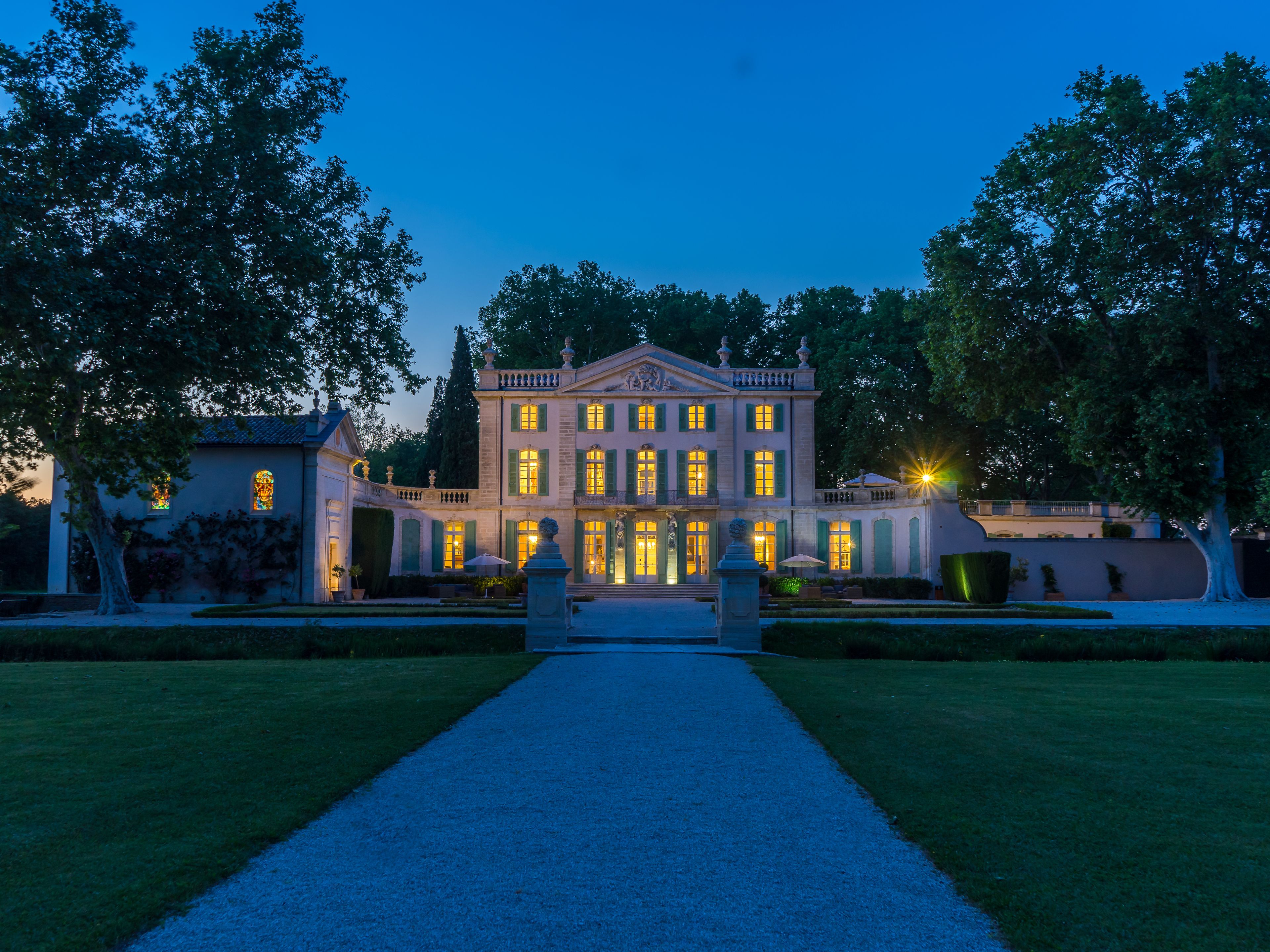 Cover photo of Château de Tourreau