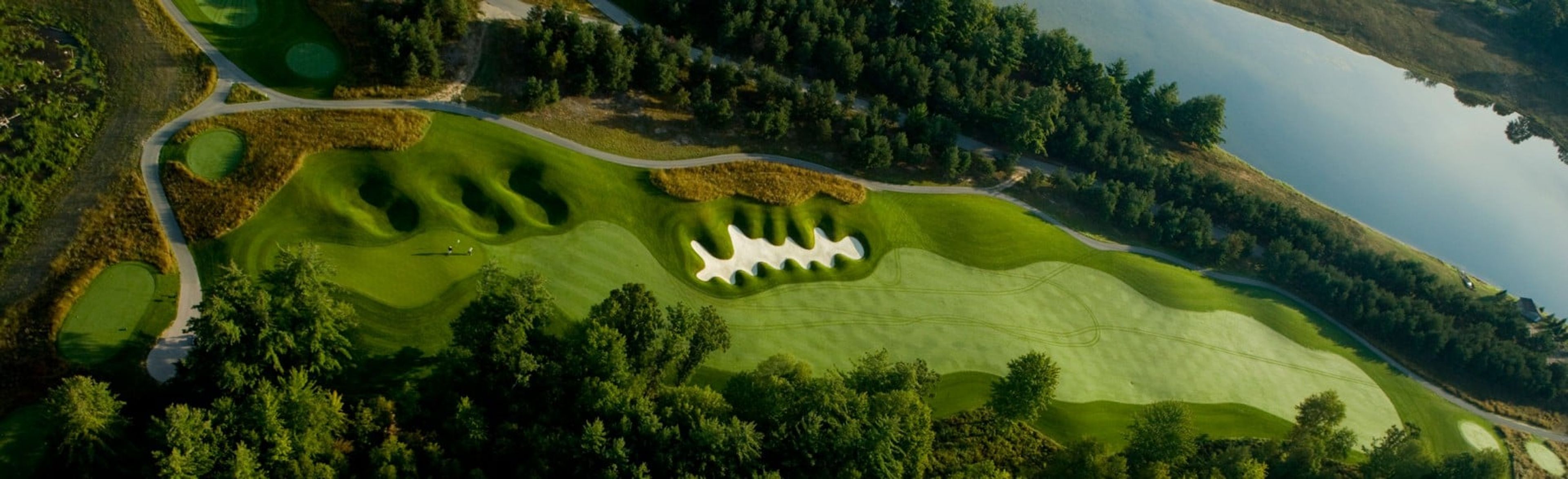 Cover photo of Tullymore Golf Resort