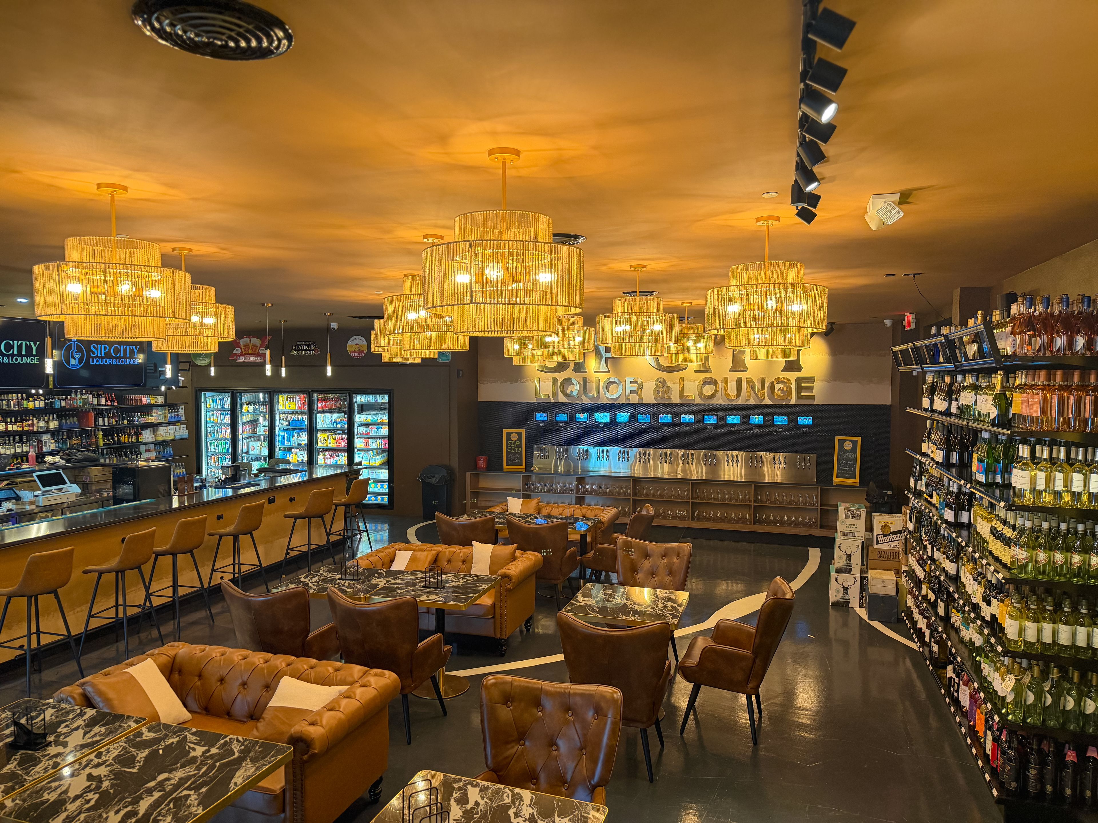 Featured photo from SIP CITY Liquor and Lounge