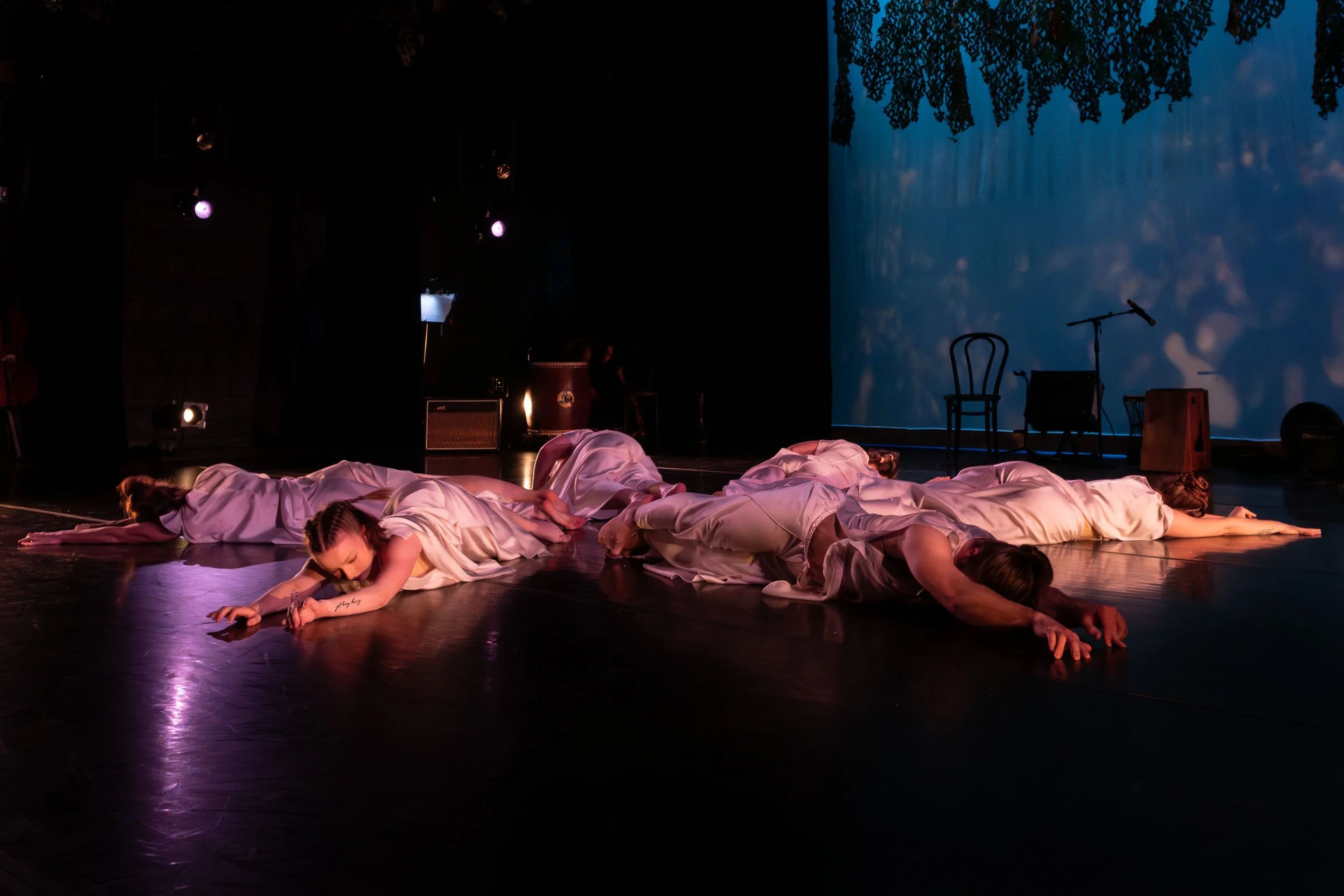 Featured photo from Wellspring Dance Theater