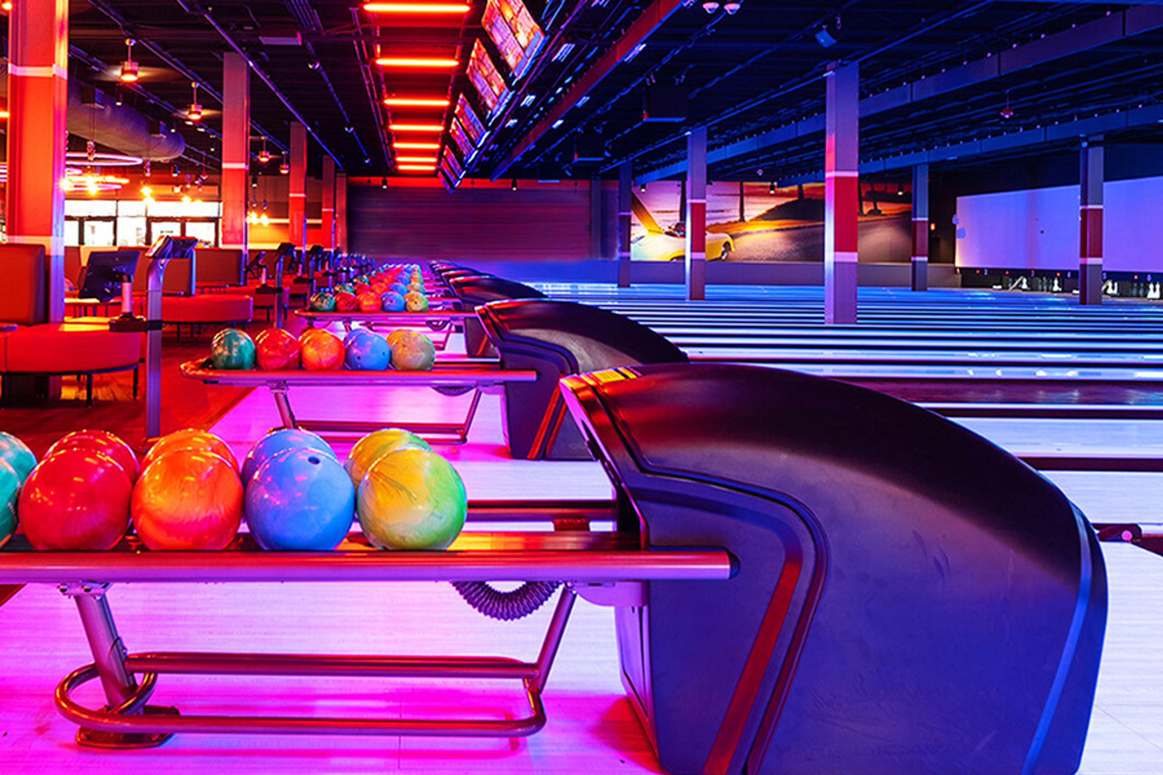 Featured photo from Brunswick Zone Blaine