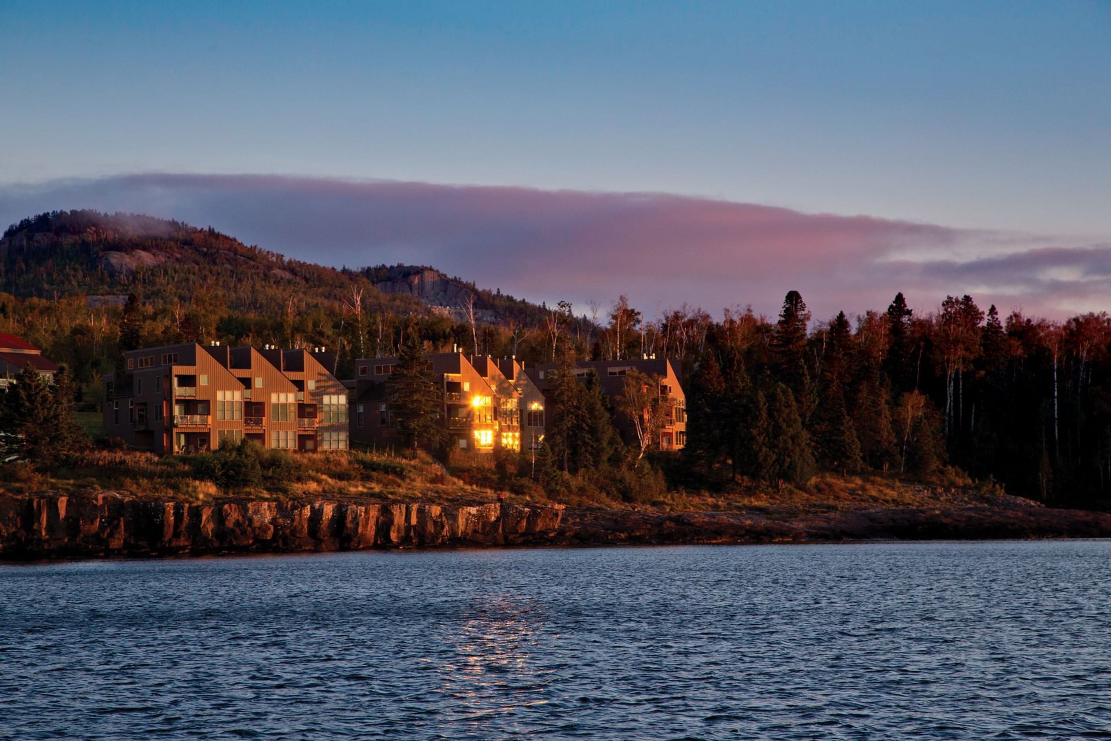Featured photo from Bluefin Bay on Lake Superior