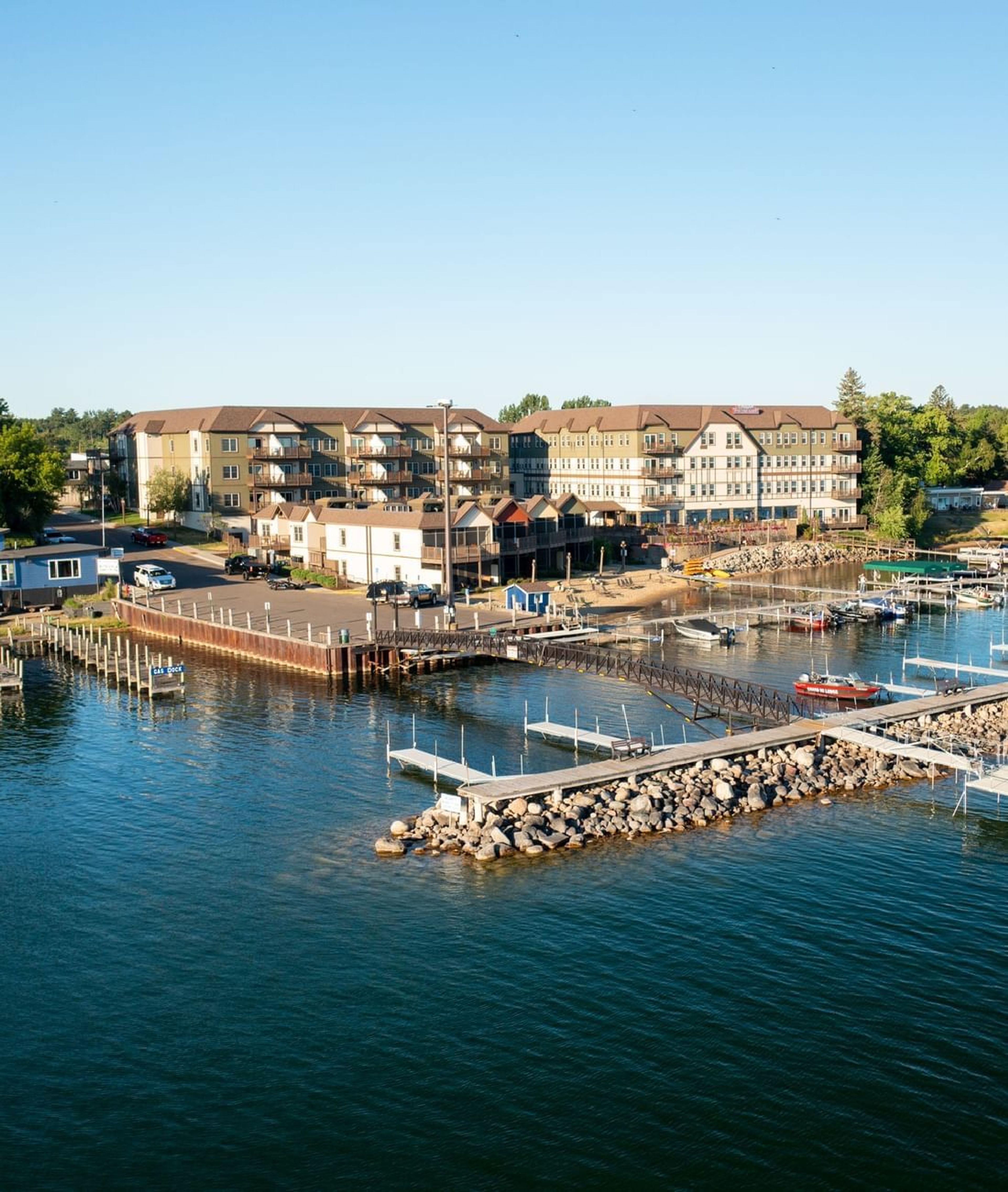 Featured photo from Chase on the Lake Resort & Spa