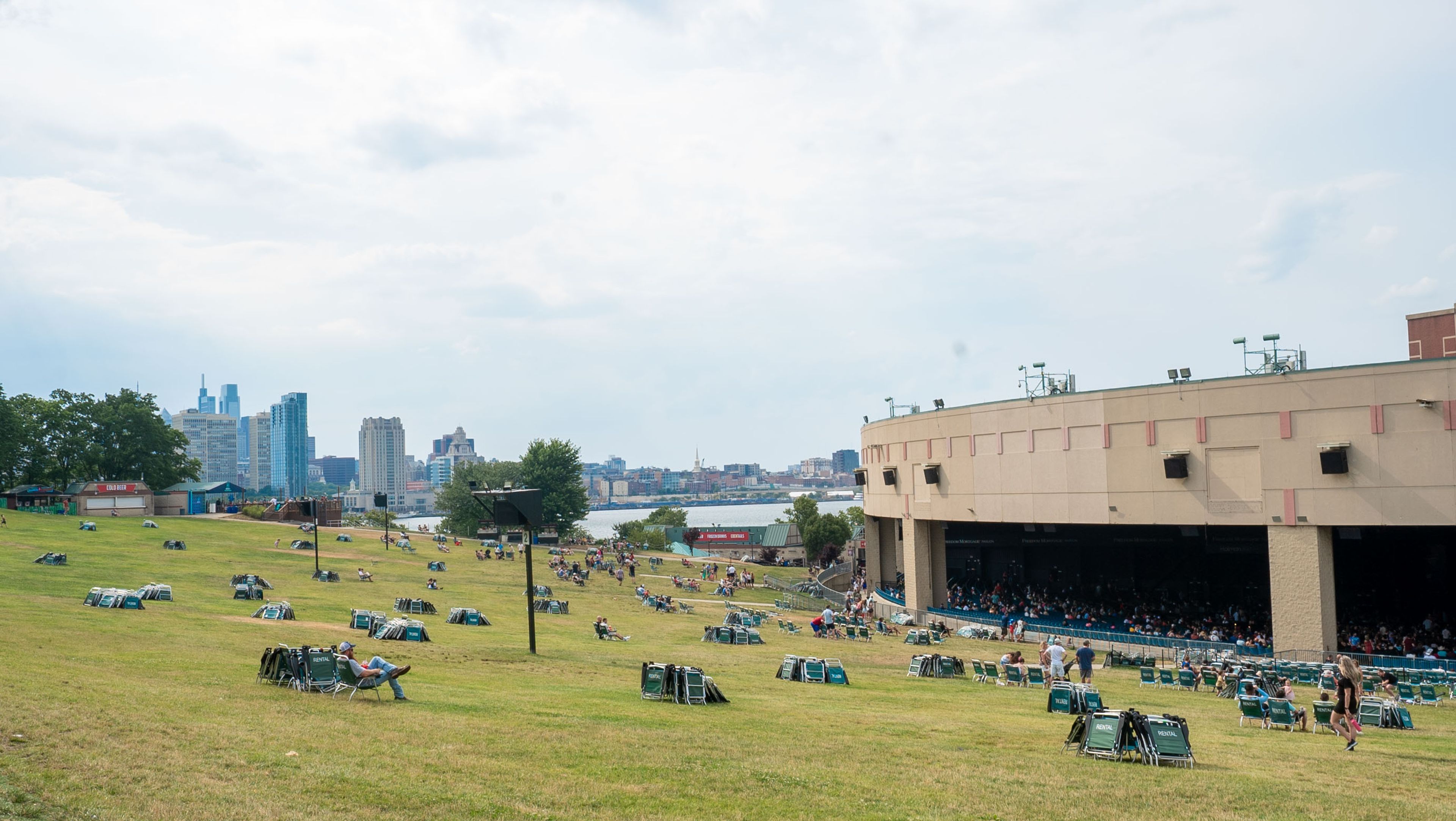 Featured photo from Freedom Mortgage Pavilion
