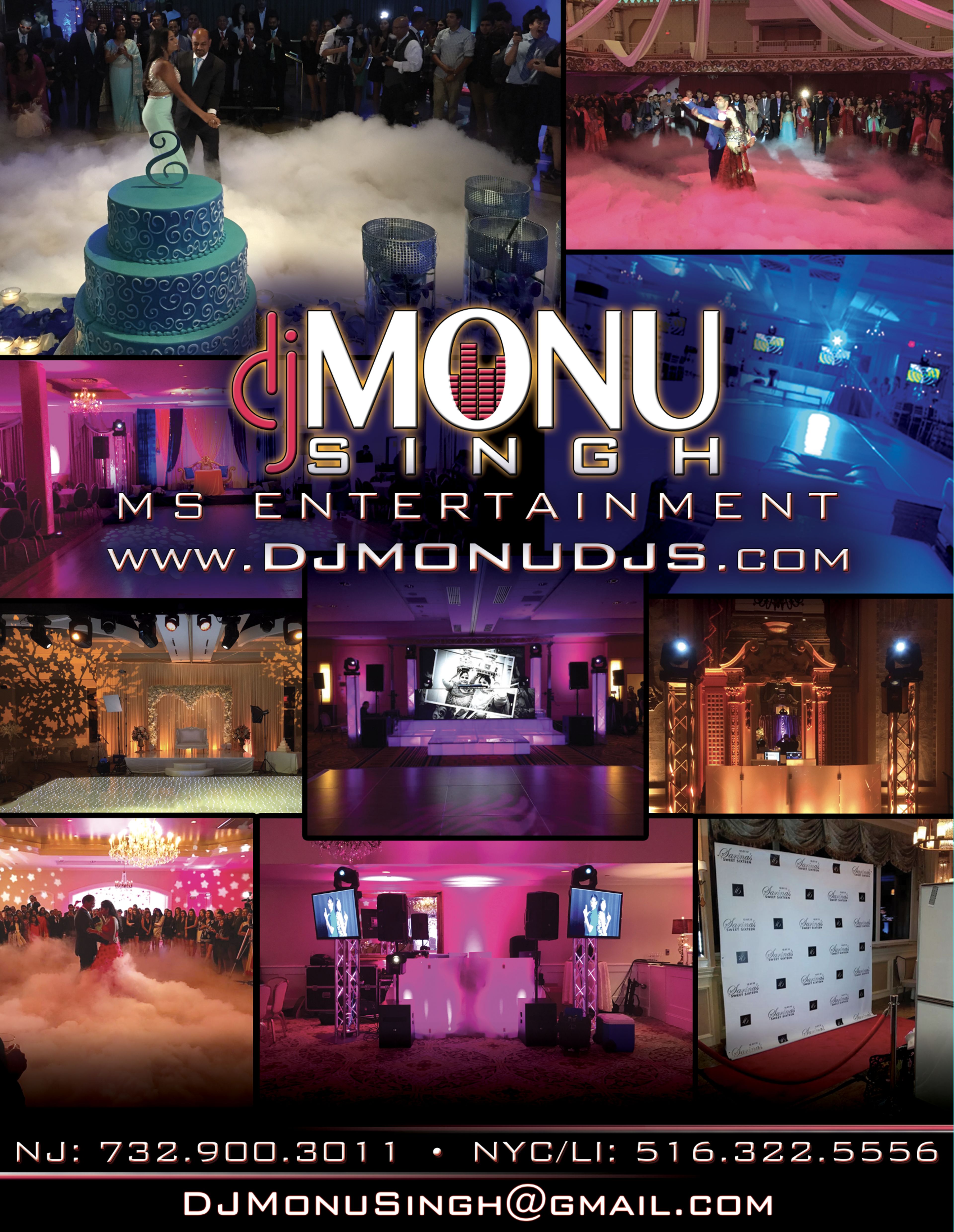 Cover photo of DJ Monu Singh Entertainment