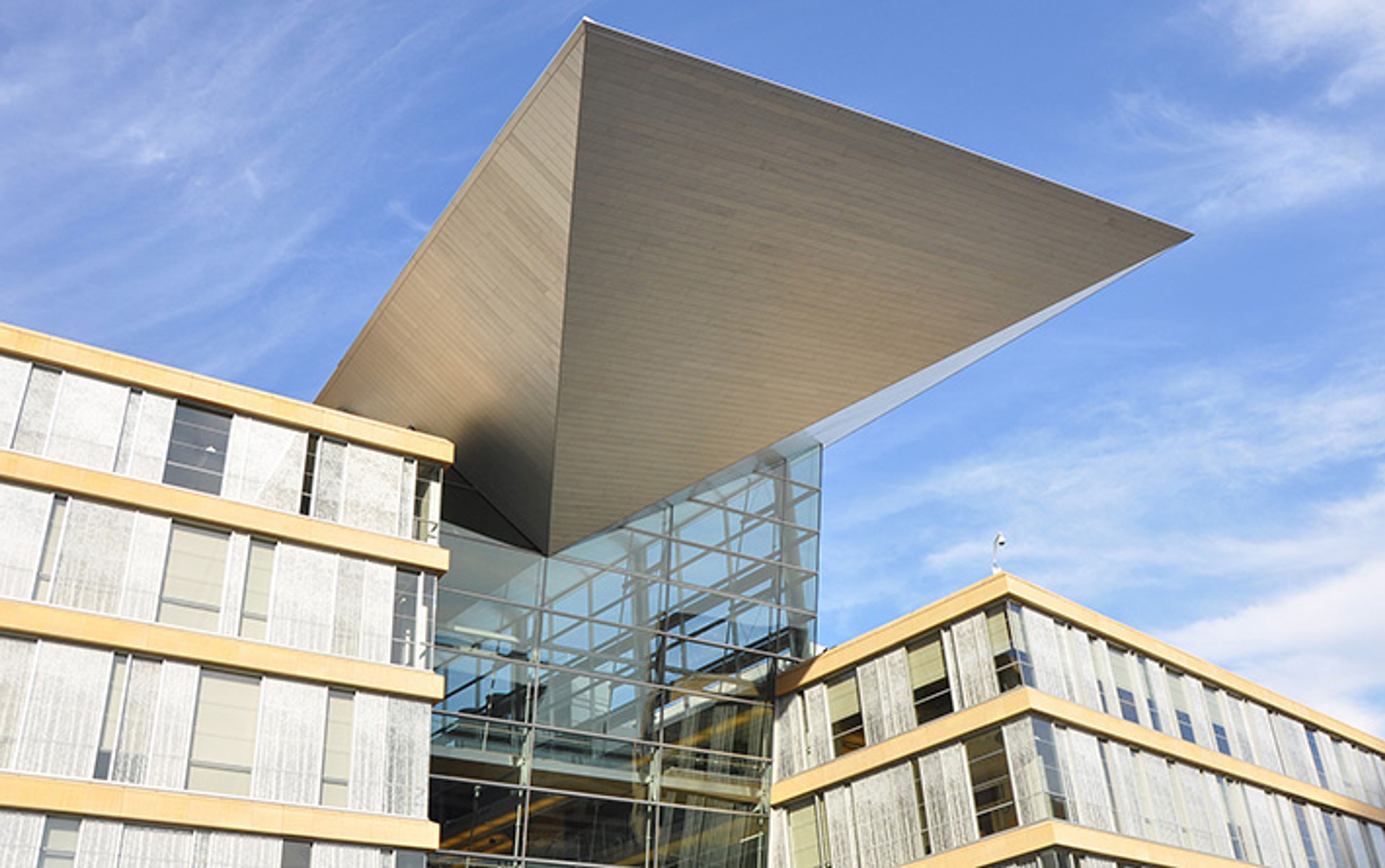 Featured photo from Minneapolis Central Library