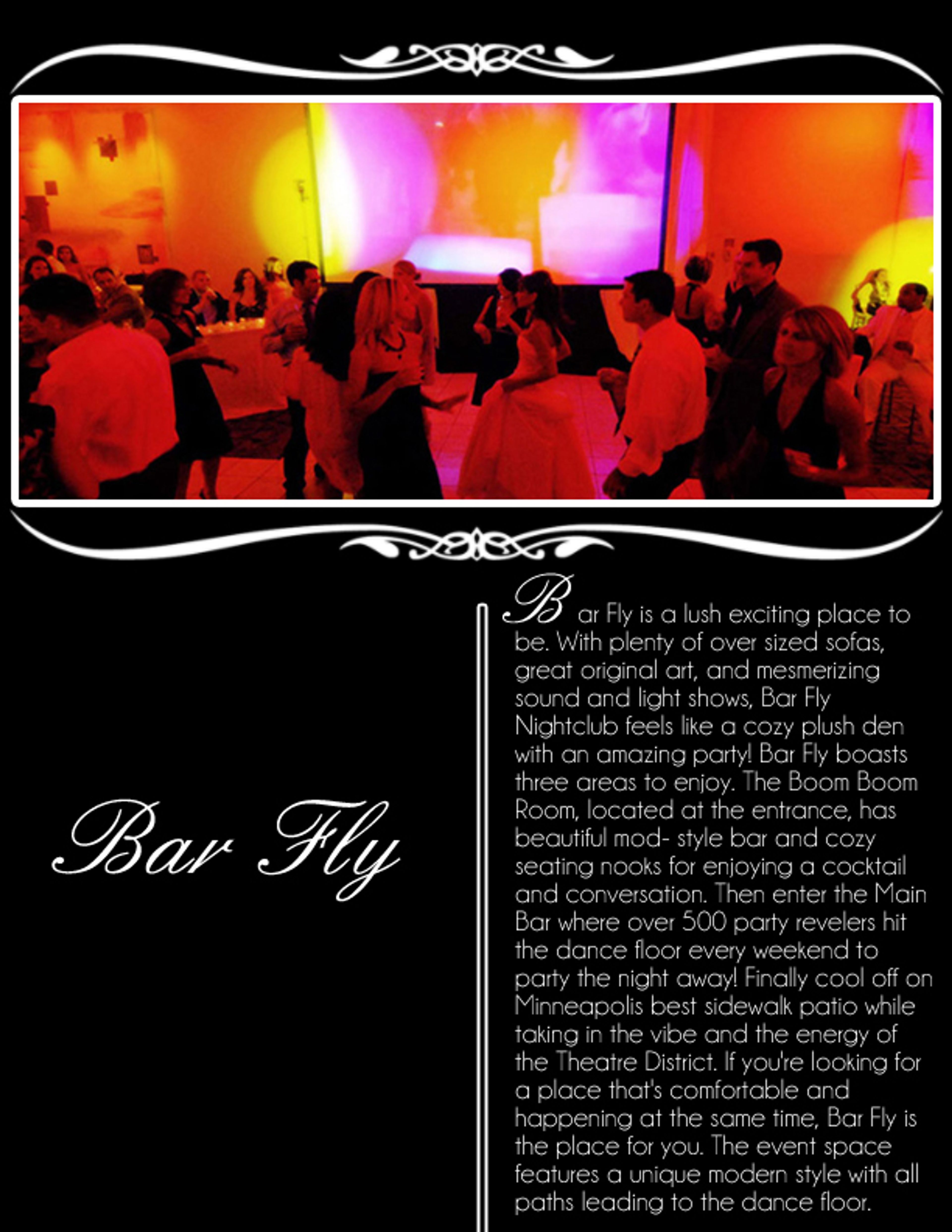 Featured photo from Skyway Event Center