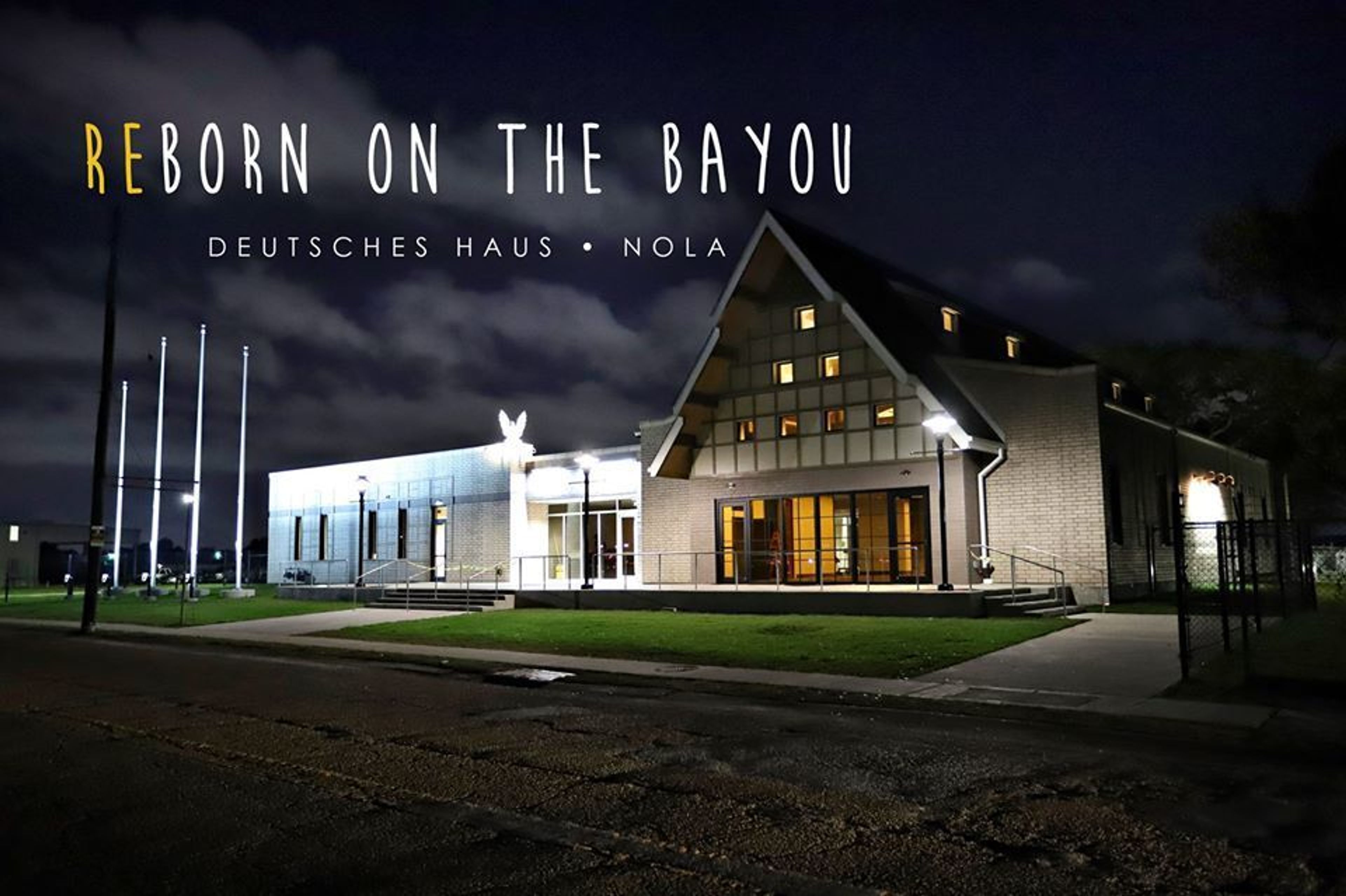 Cover photo of Deutsches Haus