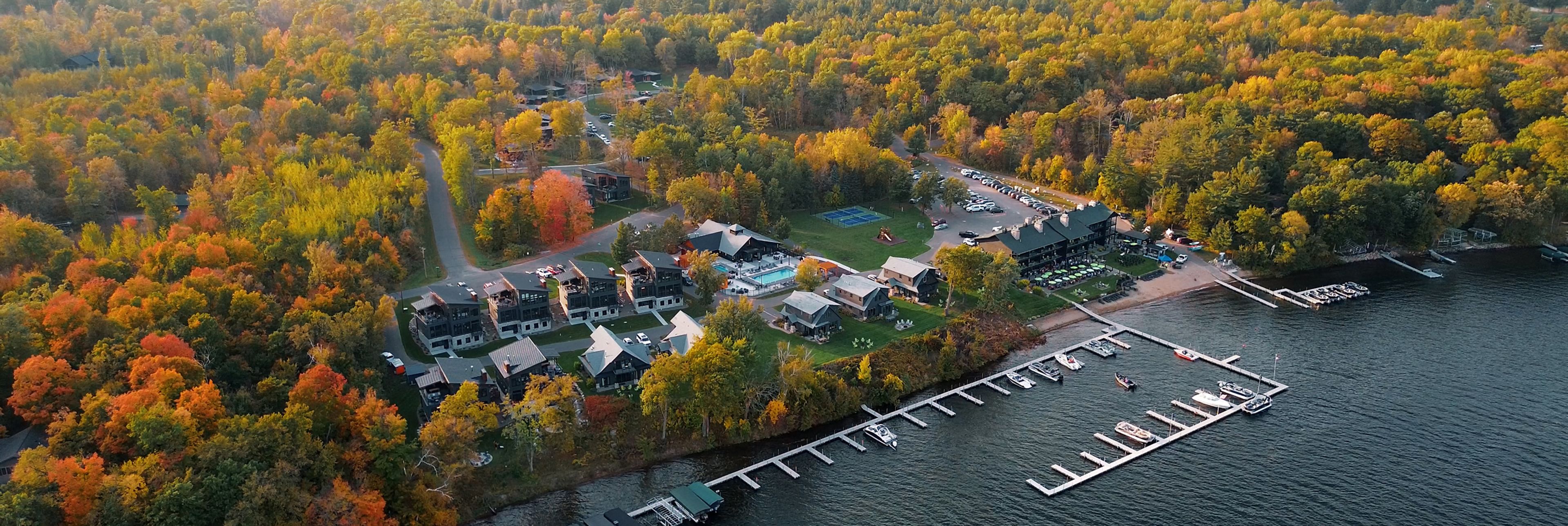 Featured photo from The Quarterdeck Boathouse Event Center
