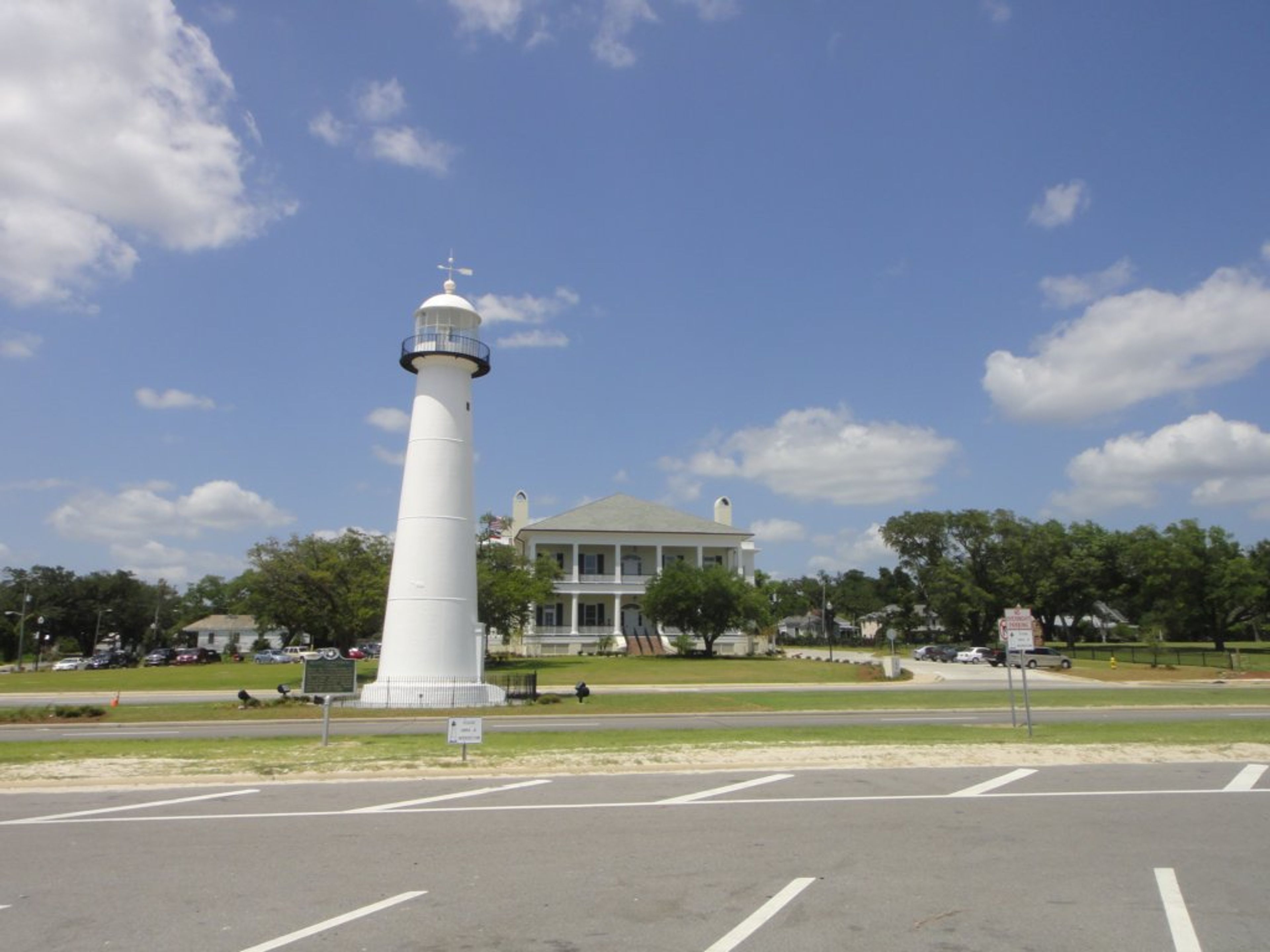 Featured photo from Biloxi Visitor's Center
