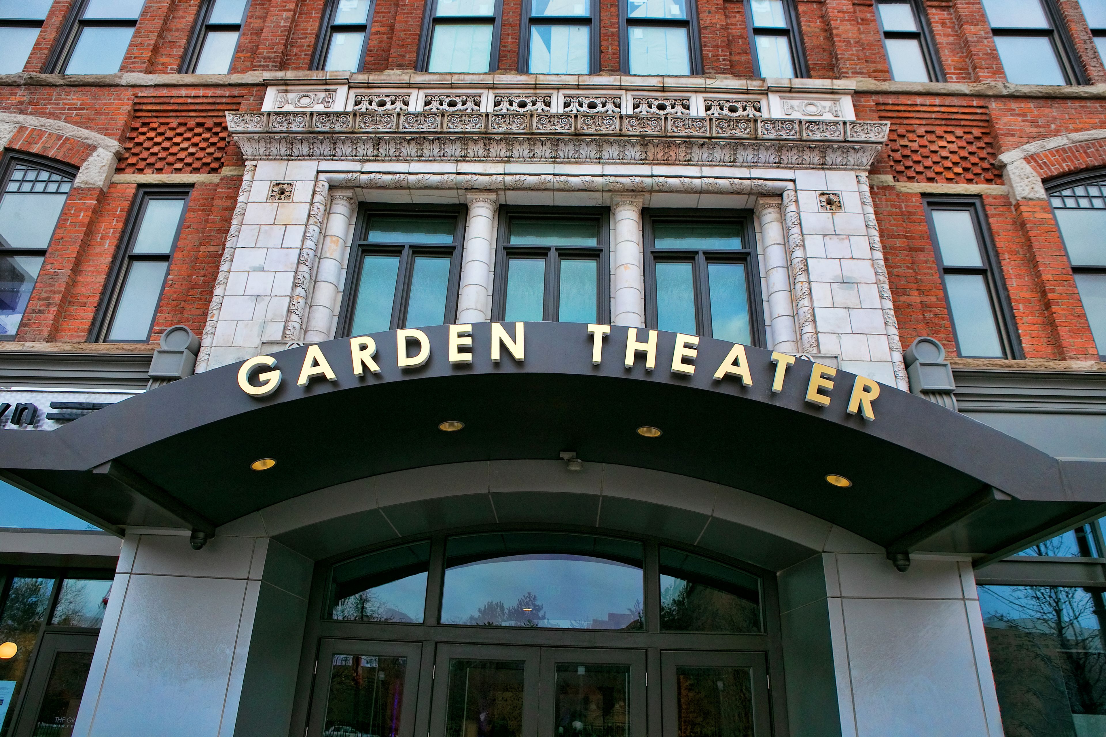 Cover photo of Garden Theater