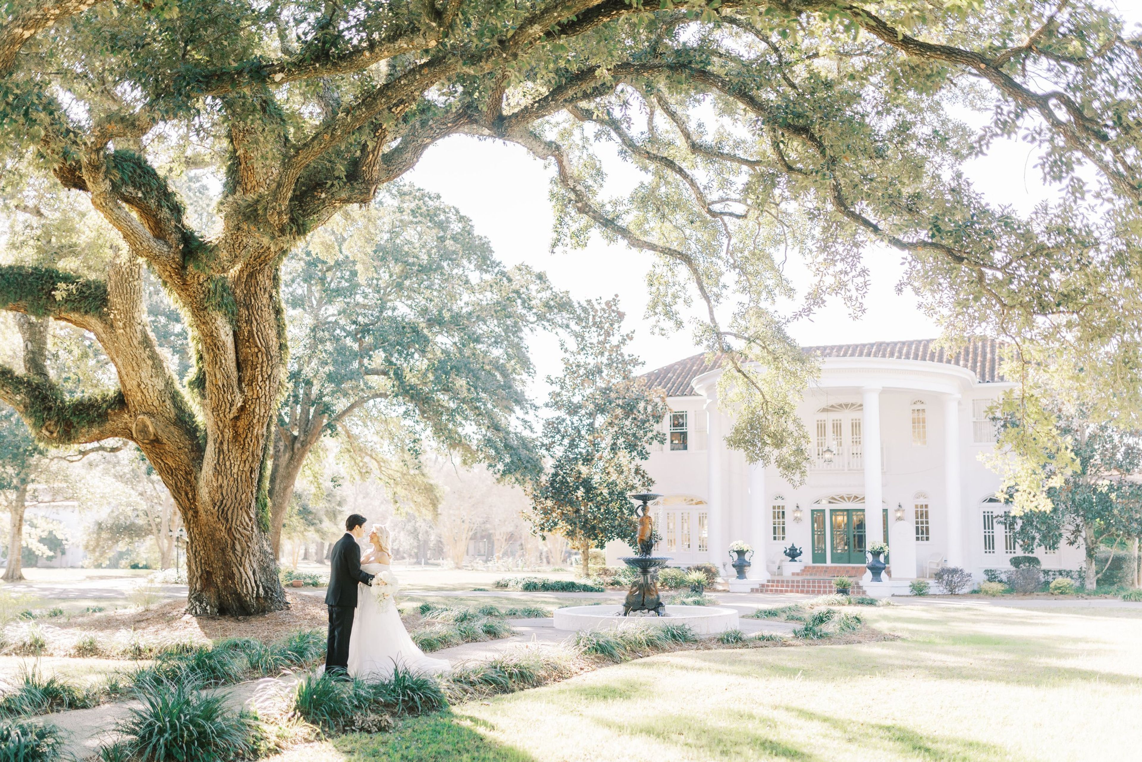 Featured photo from Oak Crest Mansion