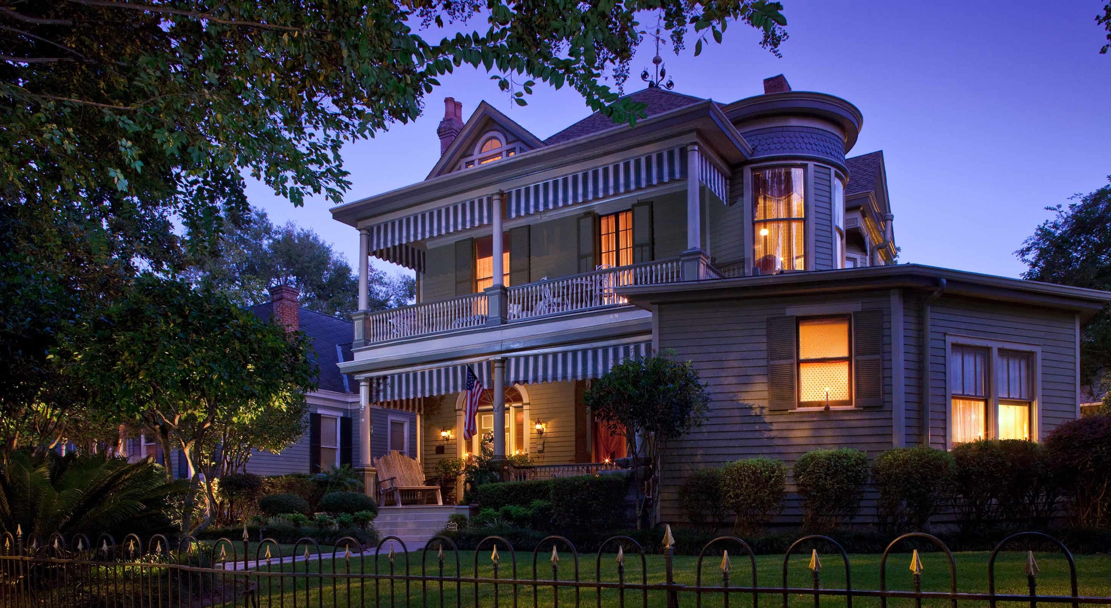 Featured photo from The Devereaux Shields House