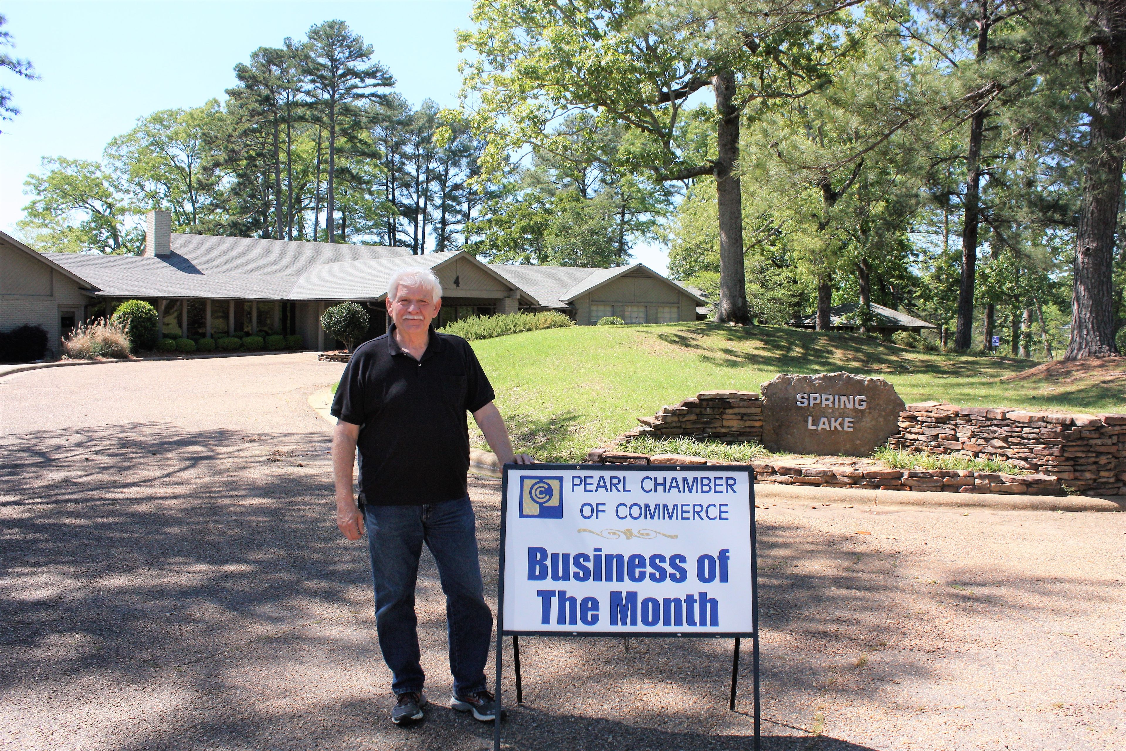 Featured photo from Spring Lake Venue